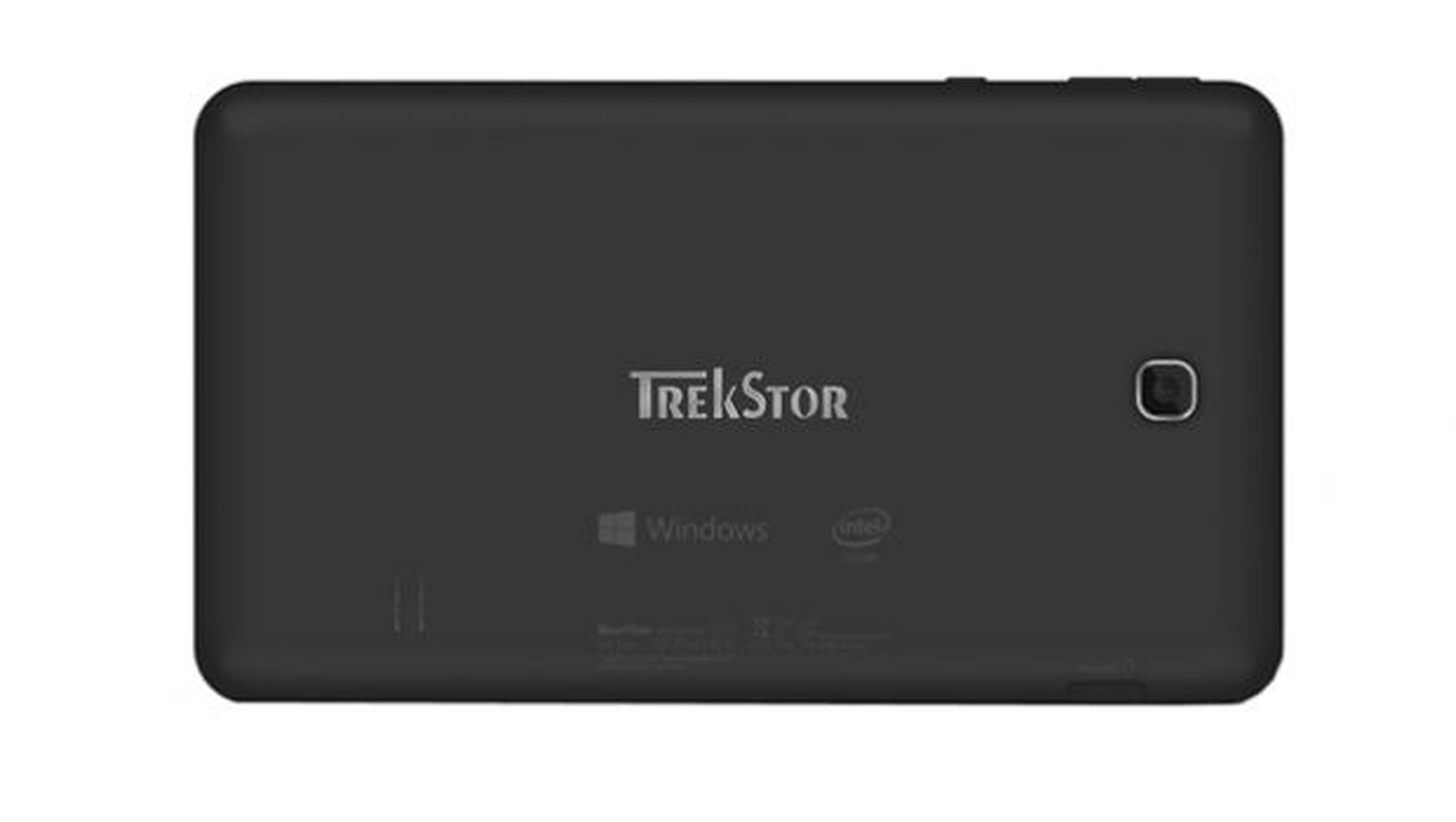 La TRekstor de 7 pulgadas es una de las tabletas con Windows 10 más económicas