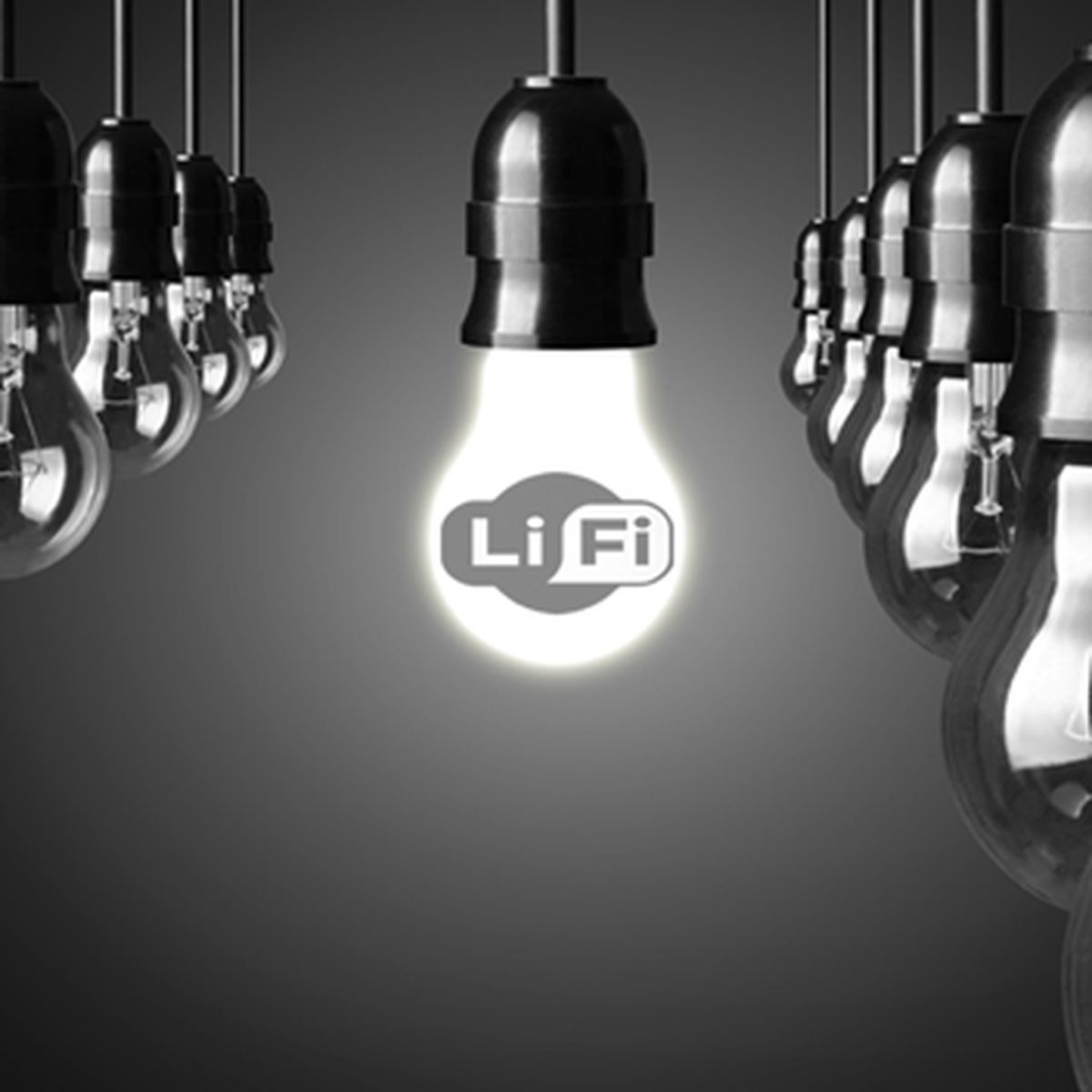 Li-Fi la comunicación que usa bombillas LED para transmitir la
