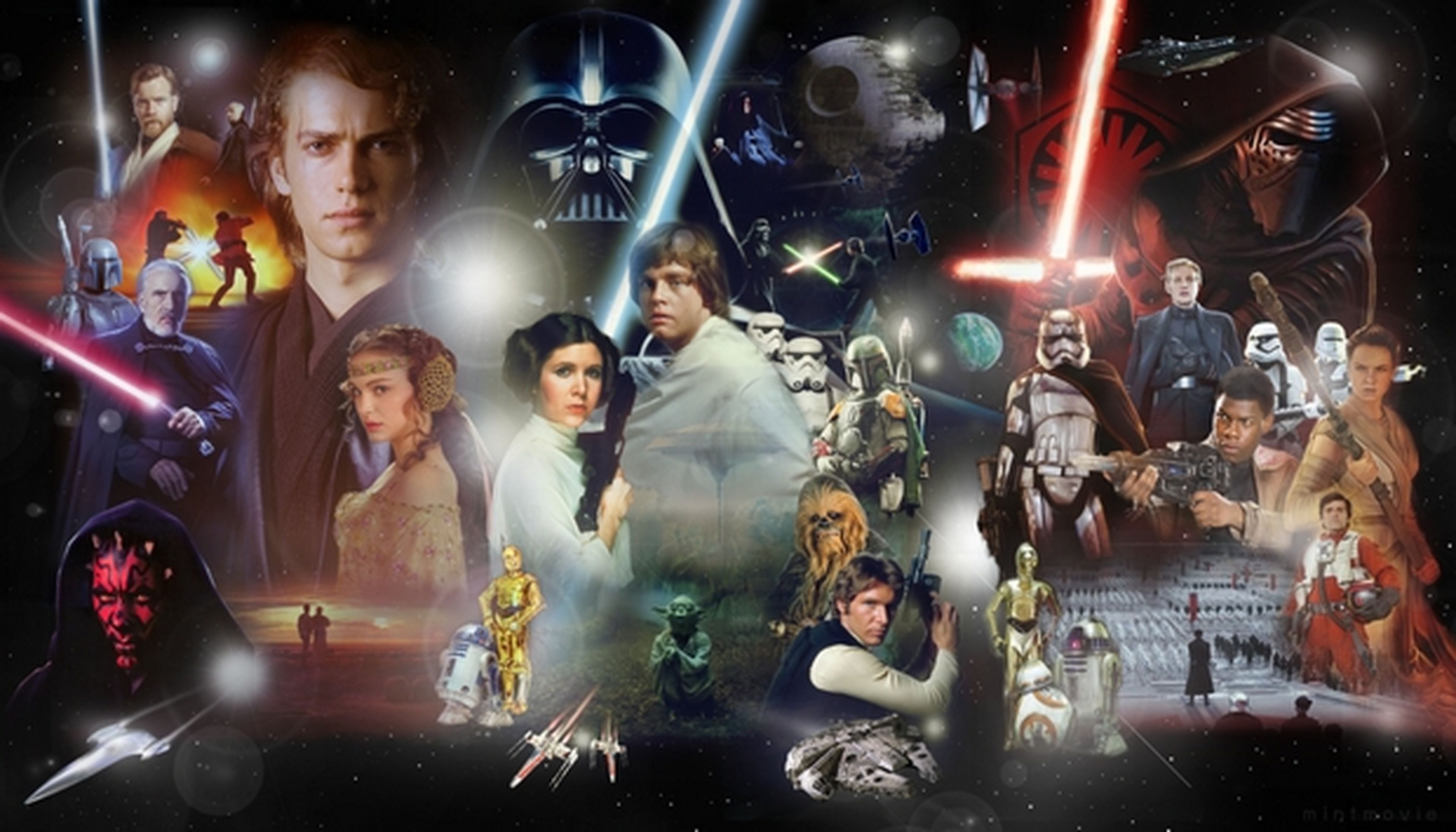 El futuro de Star Wars: un nuevo universo. ¿Qué nos espera?