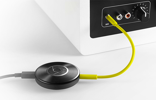 Conectar auriculares bluetooth discount a google chromecast