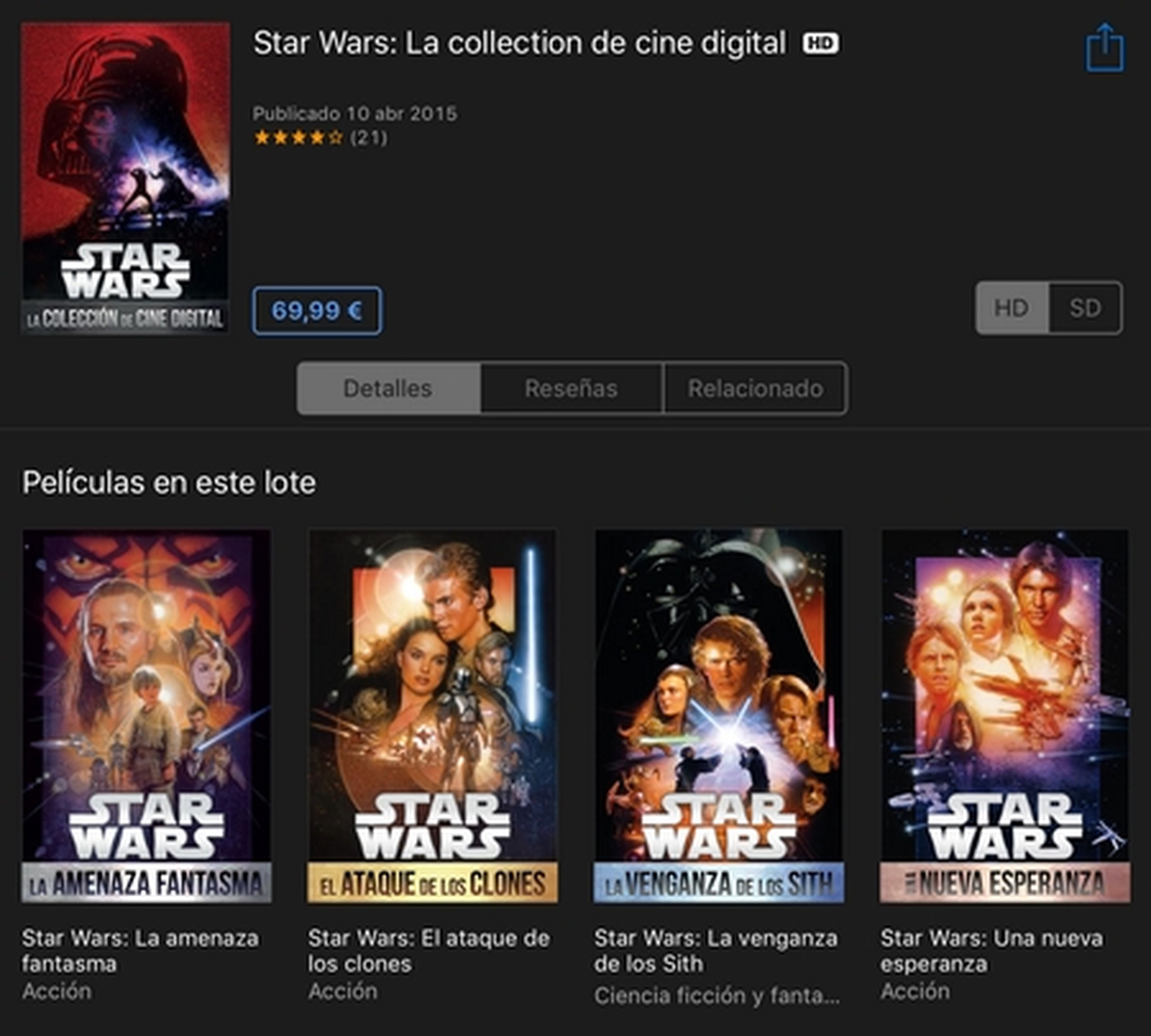 Cómo prepararse para Star Wars VII: El Despertar de la Fuerza