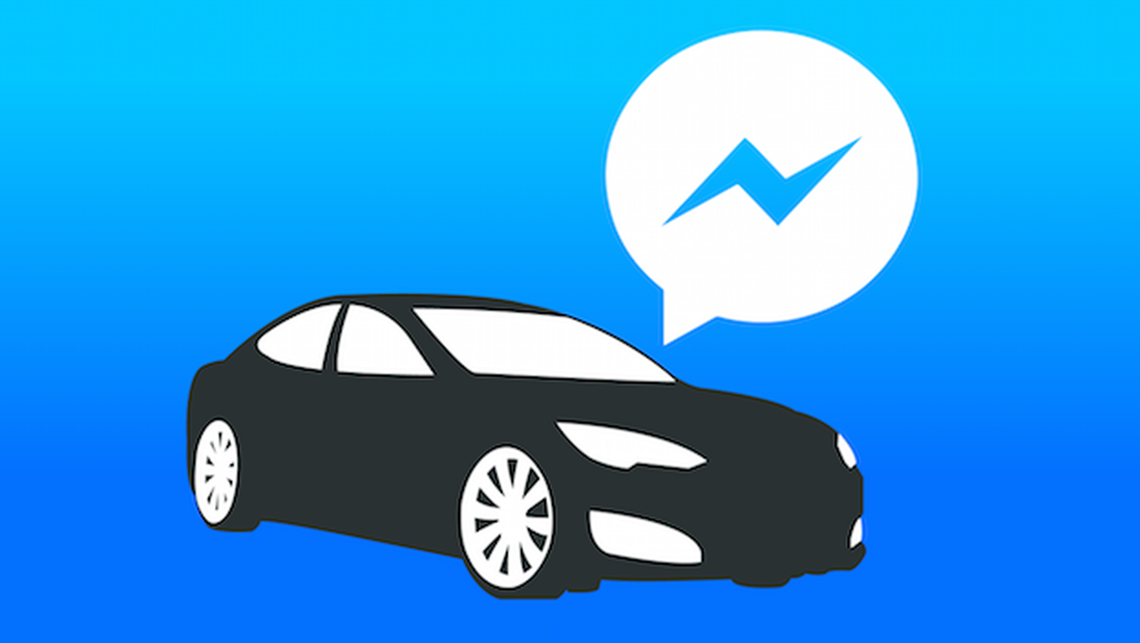 Ahora puedes pedir Uber desde Facebook Messenger