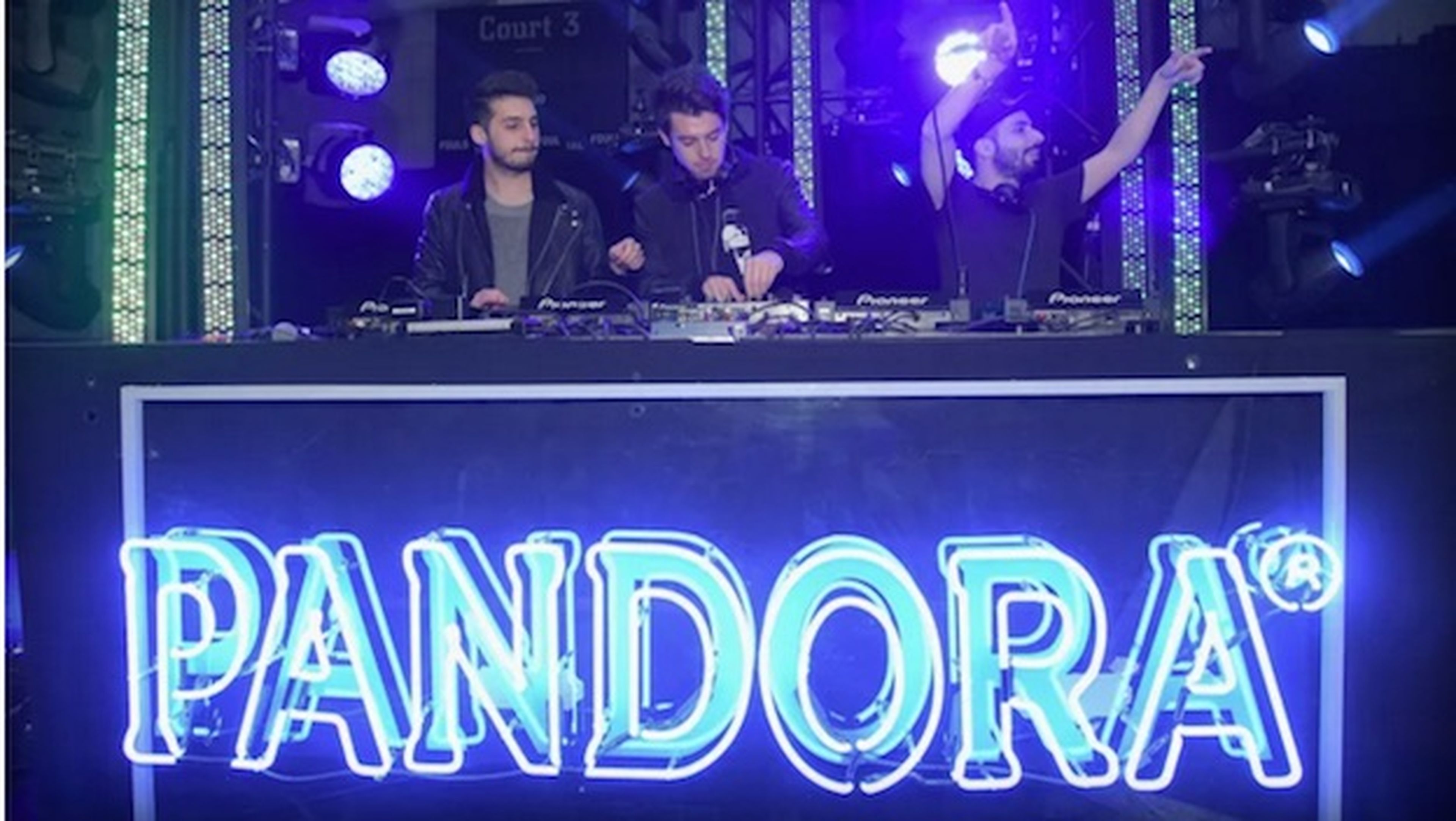 Pandora pagará la música más caro