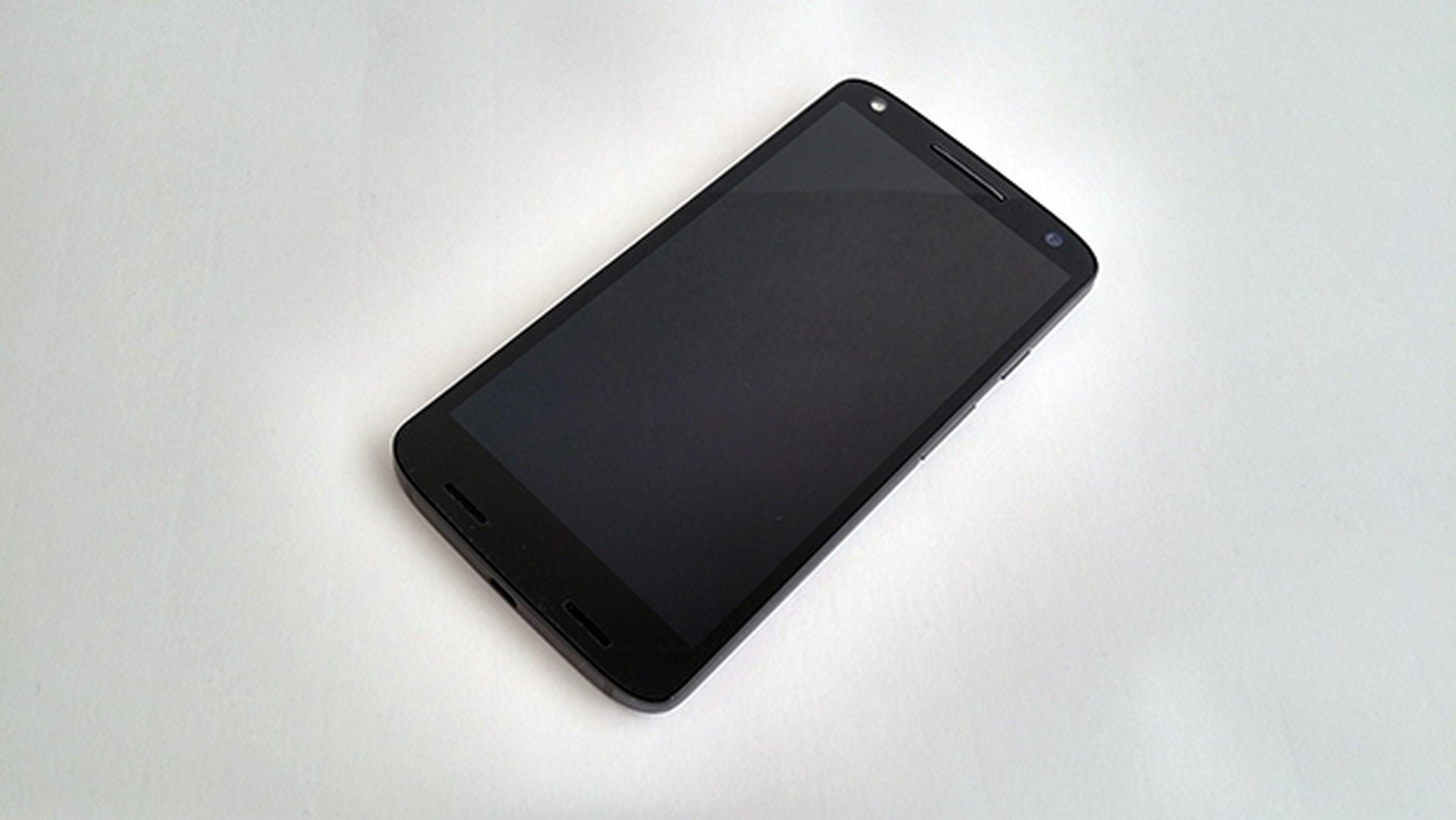 Moto X Force Frontal