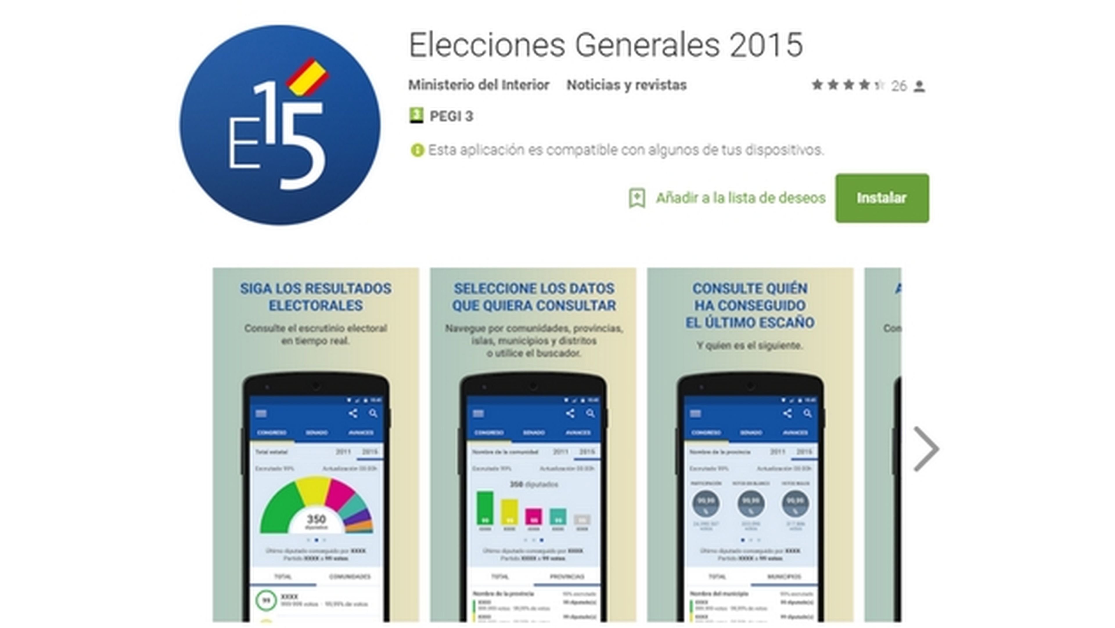 Elecciones Generales 2015