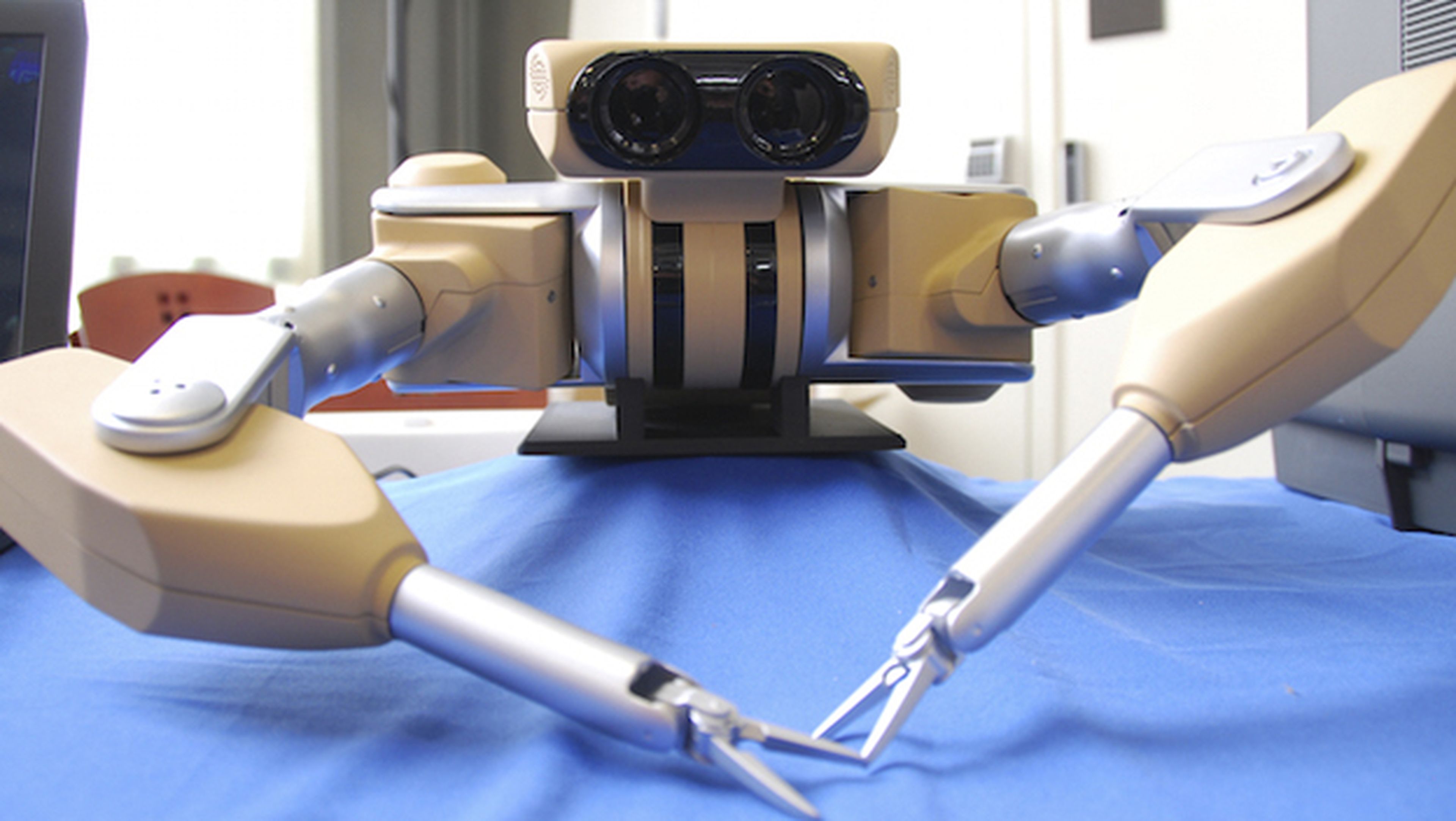 Robot cirujano de Google