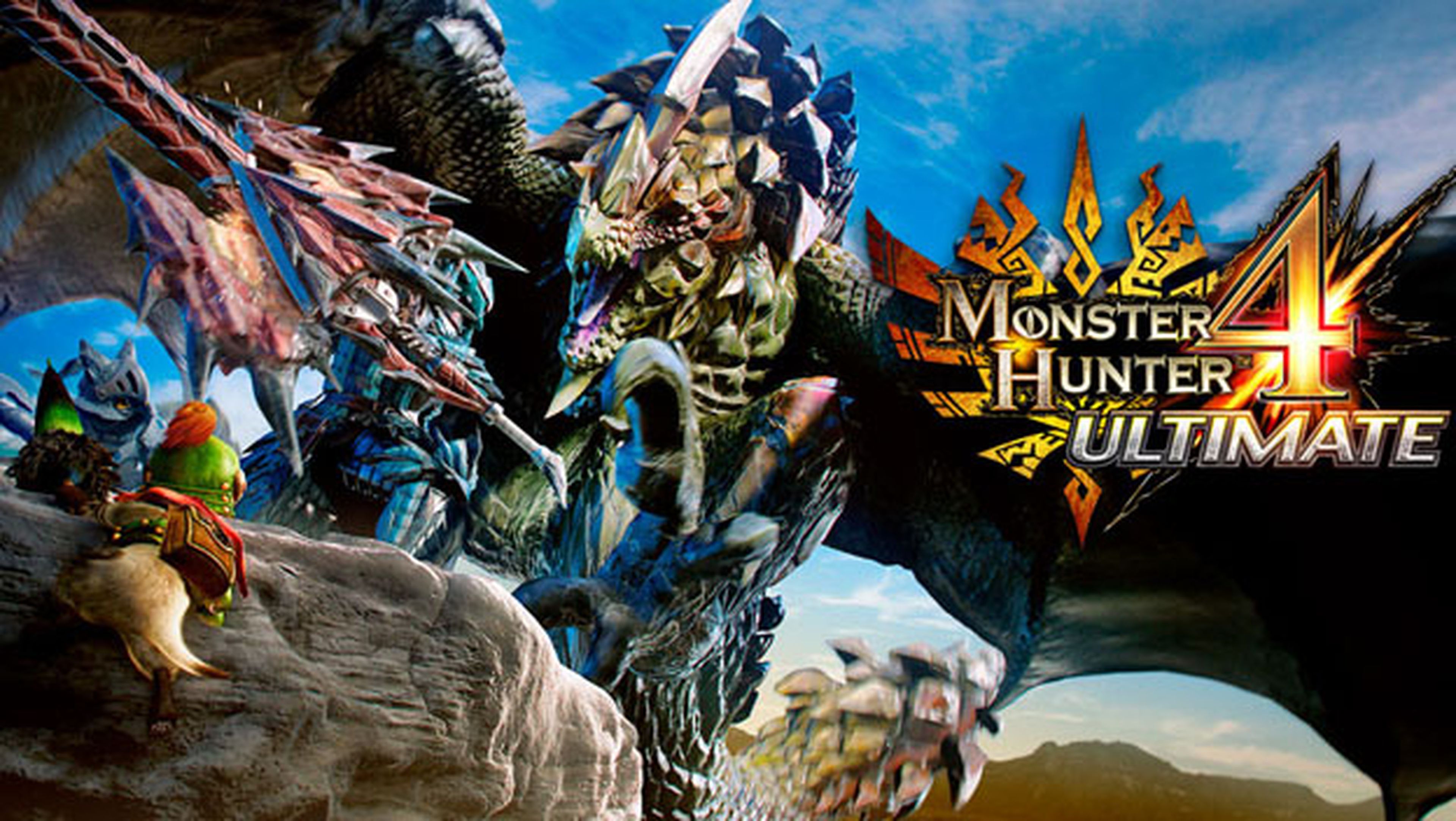 Monster Hunter 4: Ultimate