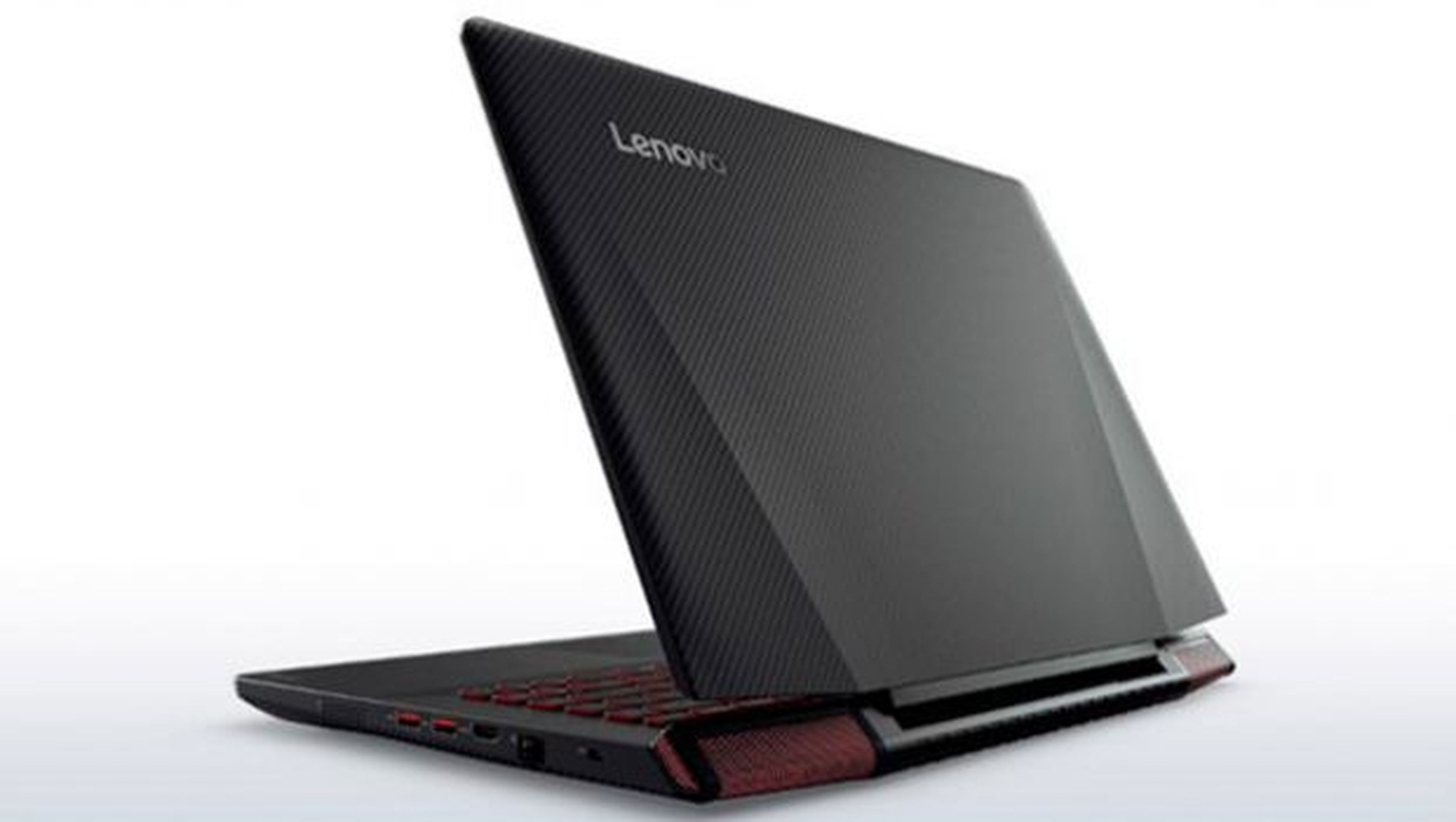 Lenovo tampoco ha querido dejar pasar la ocasión de unirse a nuestro selecto club de los mejores portátiles gaming con Windows 10, y lo hace de la mano de este Lenovo IdeaPad Y700