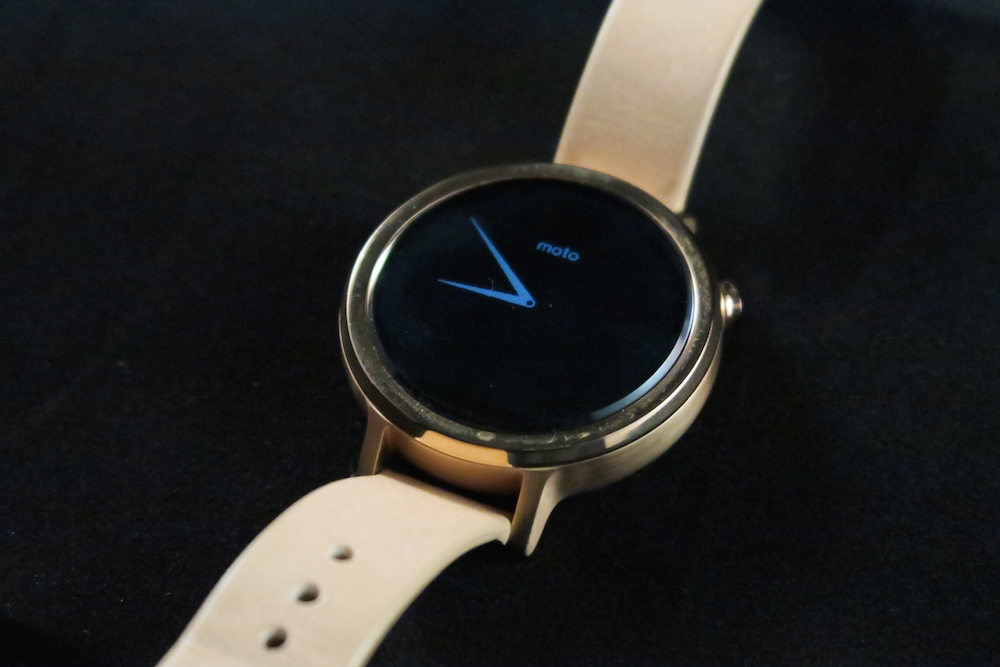 Análisis Moto 360 2015: Así es el nuevo smartwatch de Motorola | Computer  Hoy