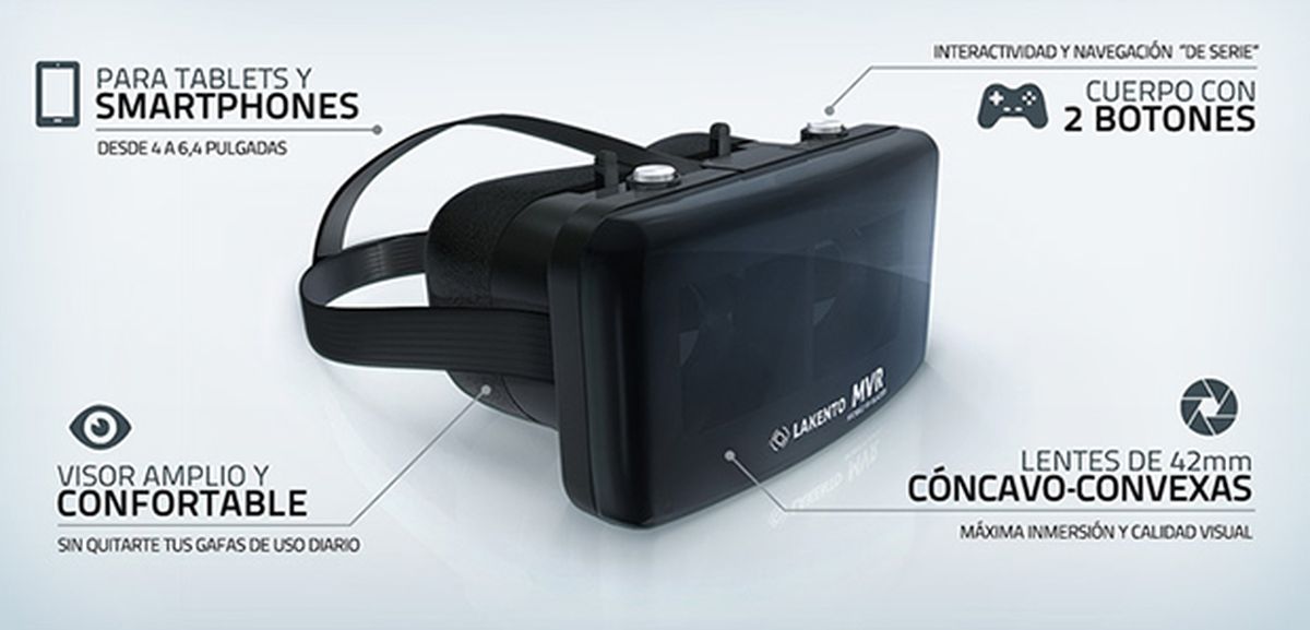 Las 5 Mejores Gafas De Realidad Virtual