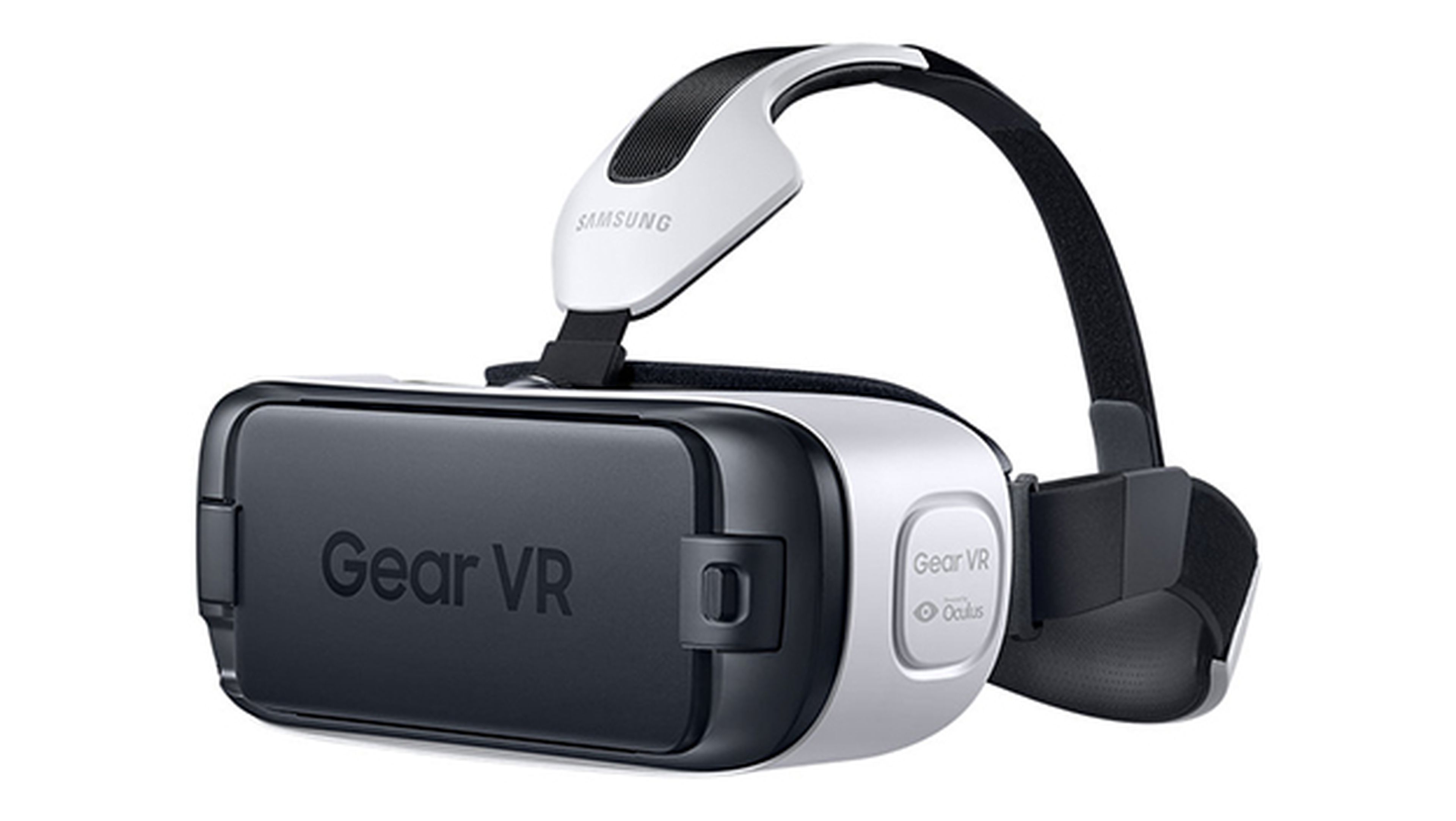 Gafas de realidad virtual Samsung Galaxy Gear VR