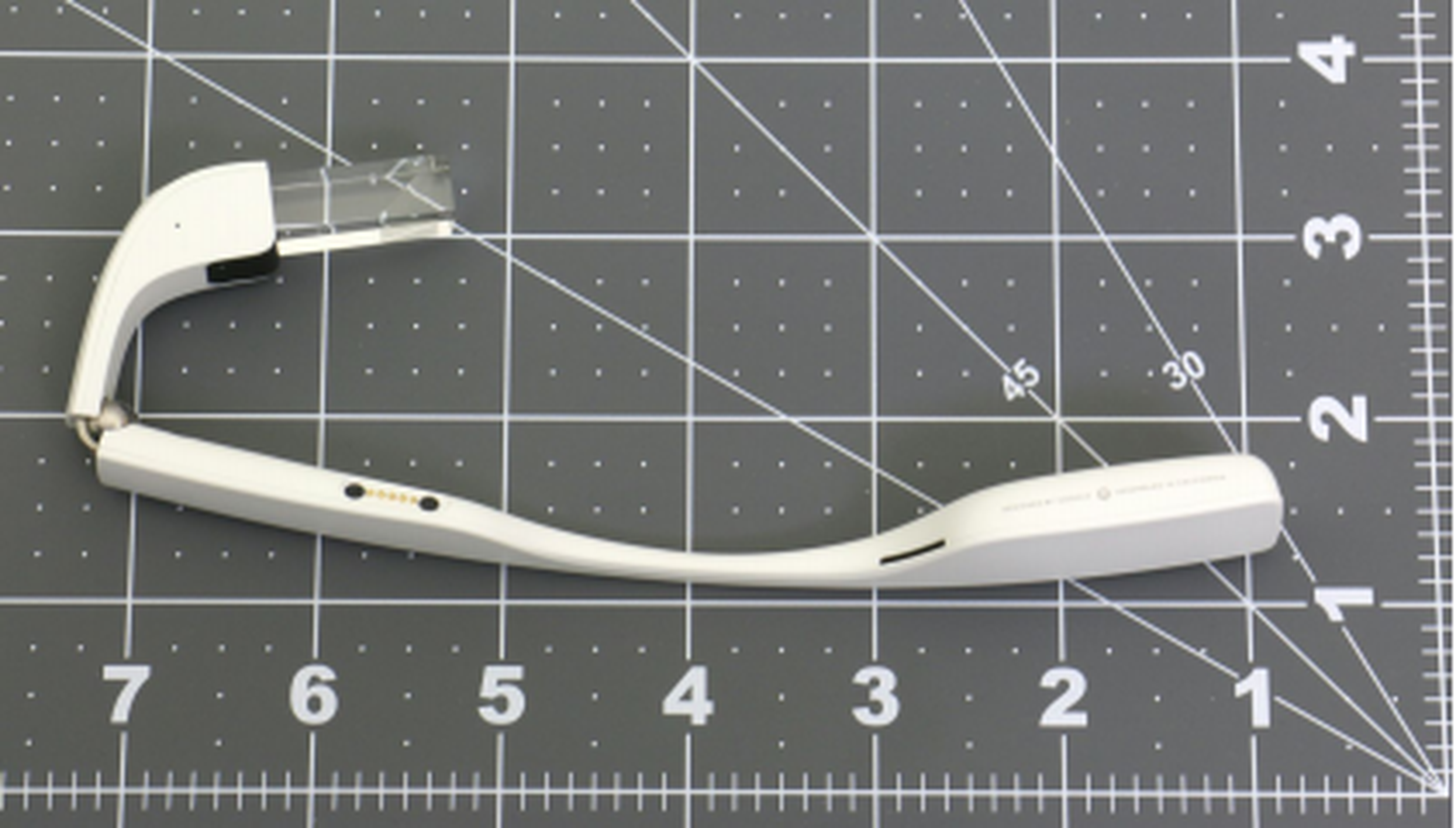 Se filtran imágenes posible nuevo modelo Google Glass