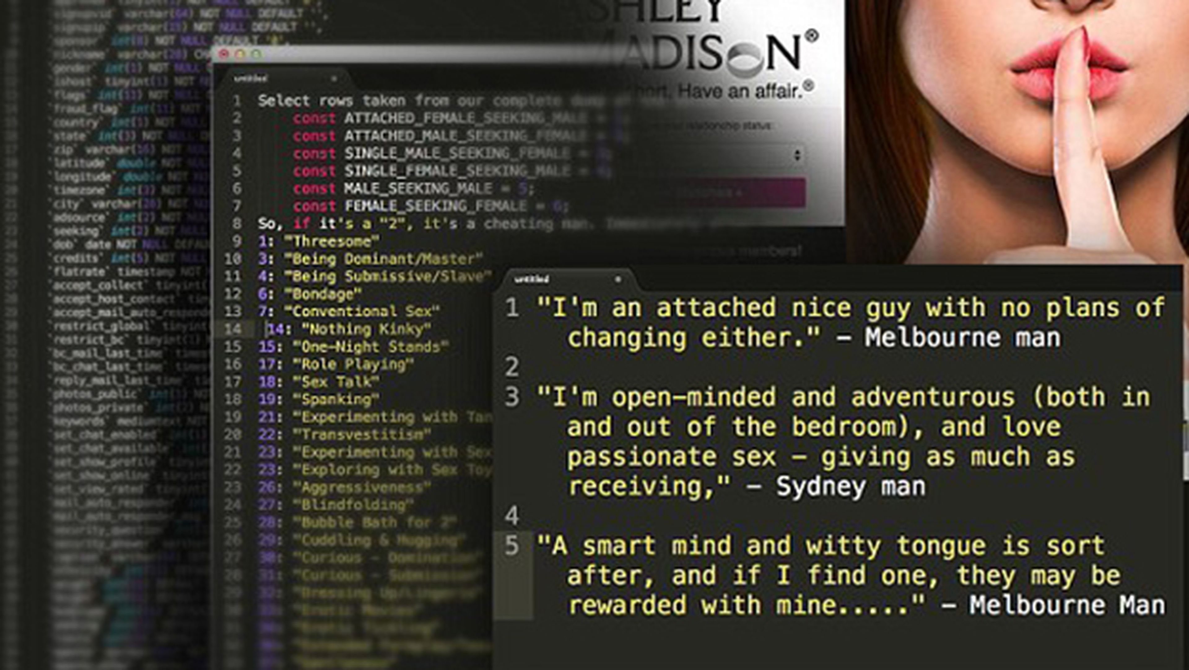 Ataque informático Ashley Madison