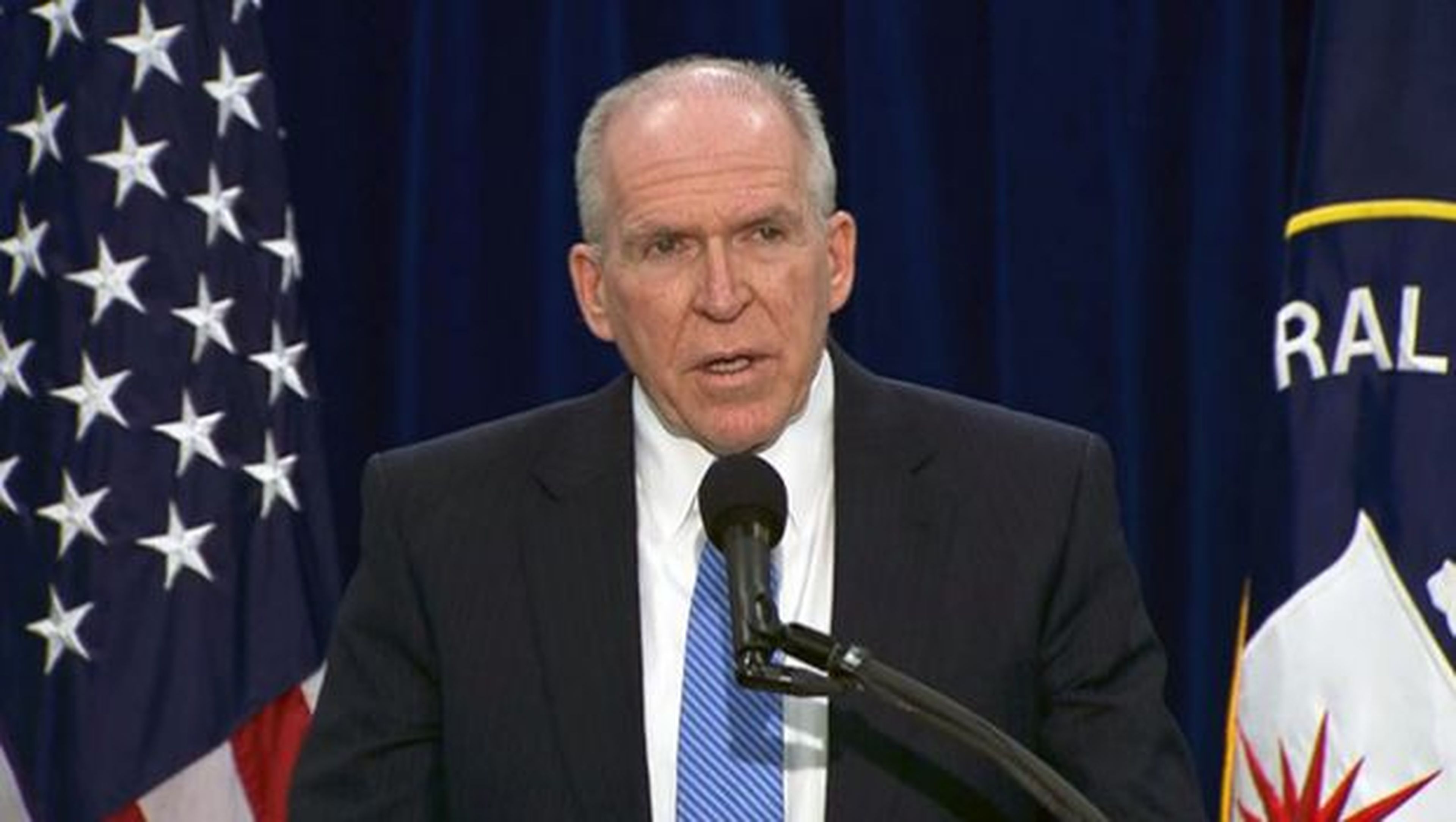 Director de la CIA John Brennan