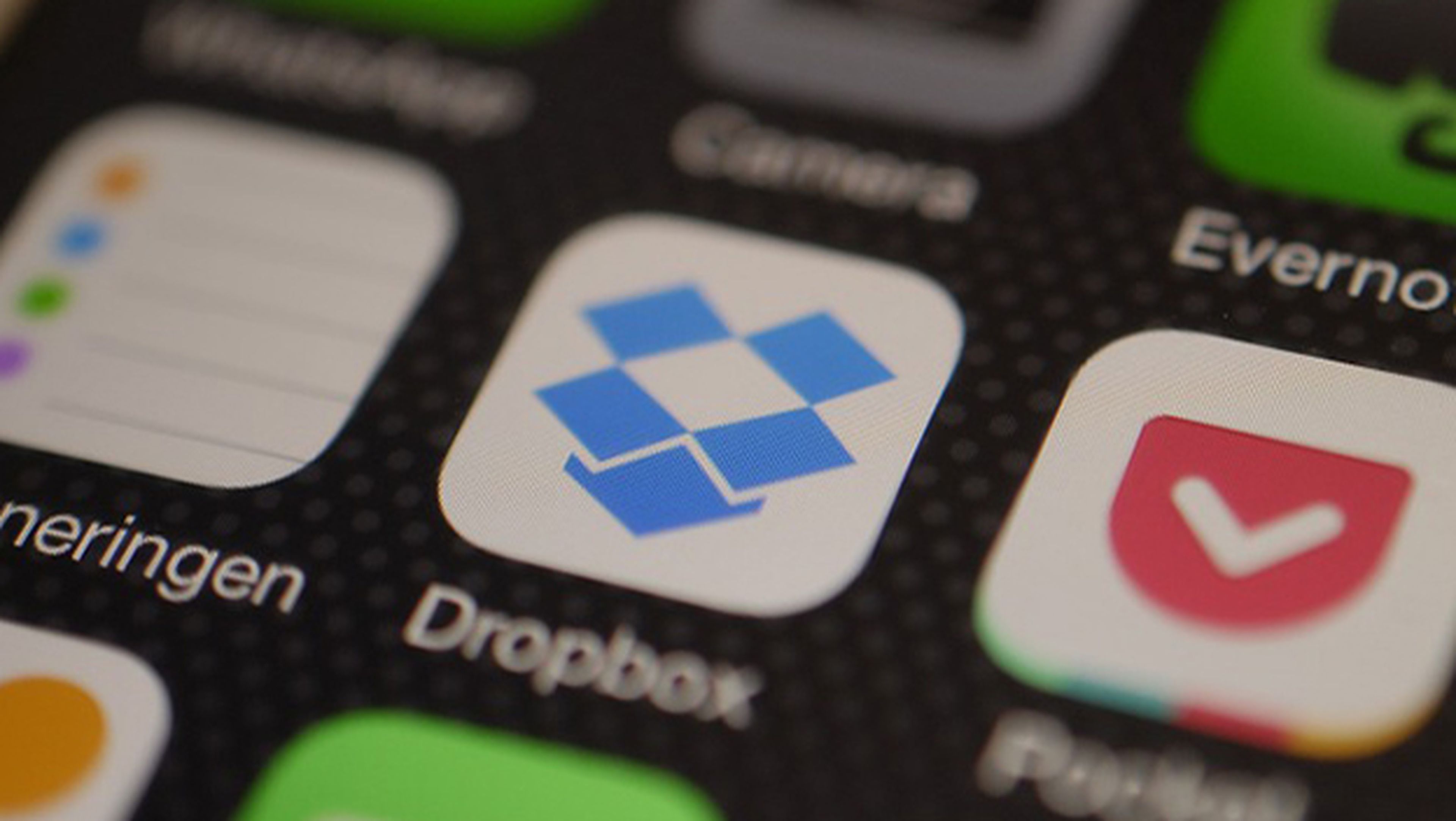 Dropbox reconoce dar información a los gobiernos