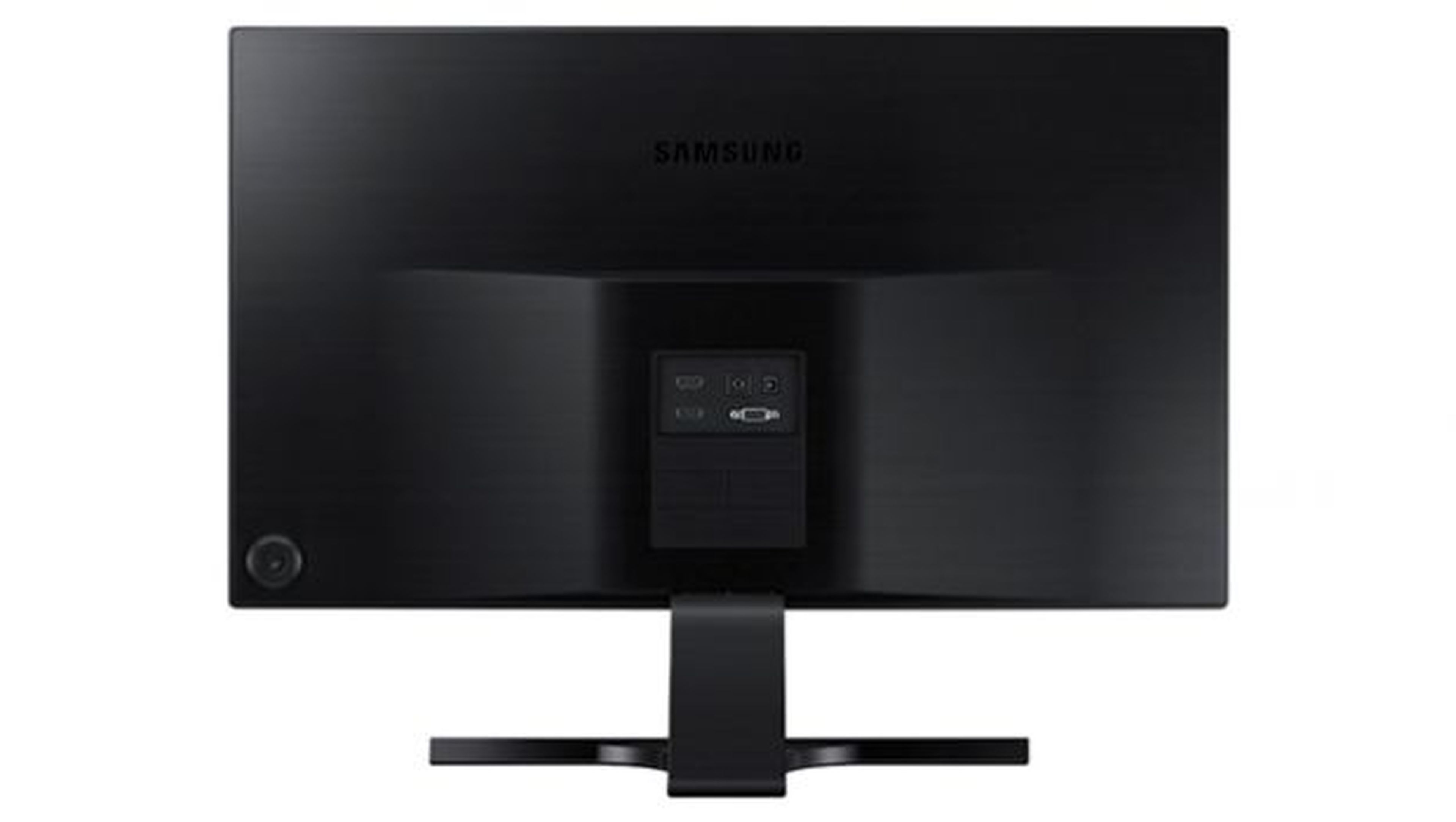 Nuestra siguiente propuesta para los 5 mejores monitores para PC de 2015 es el Samsung LS24D590PLX.