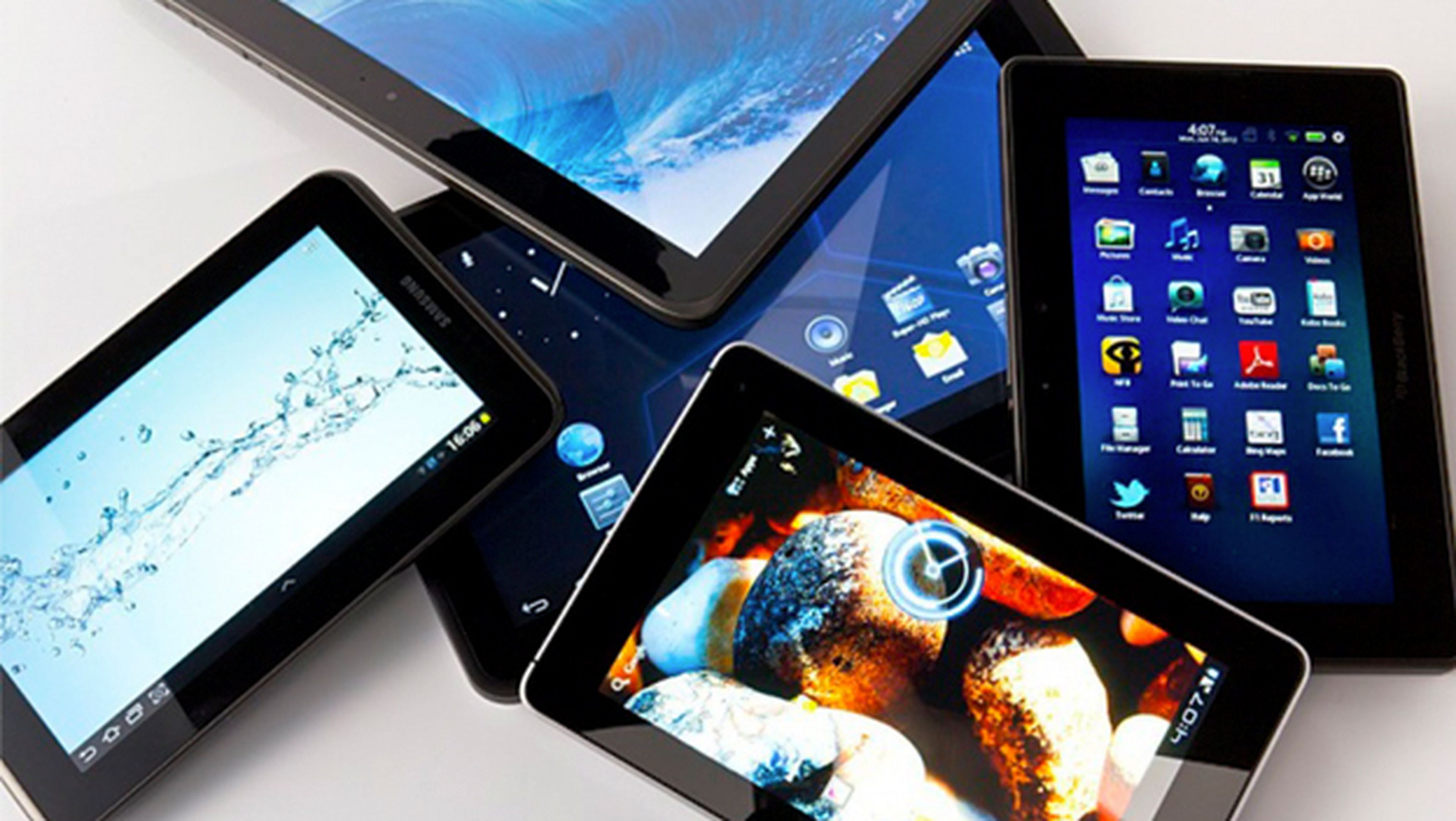 Los mejores tablets Android baratos por menos de 150€