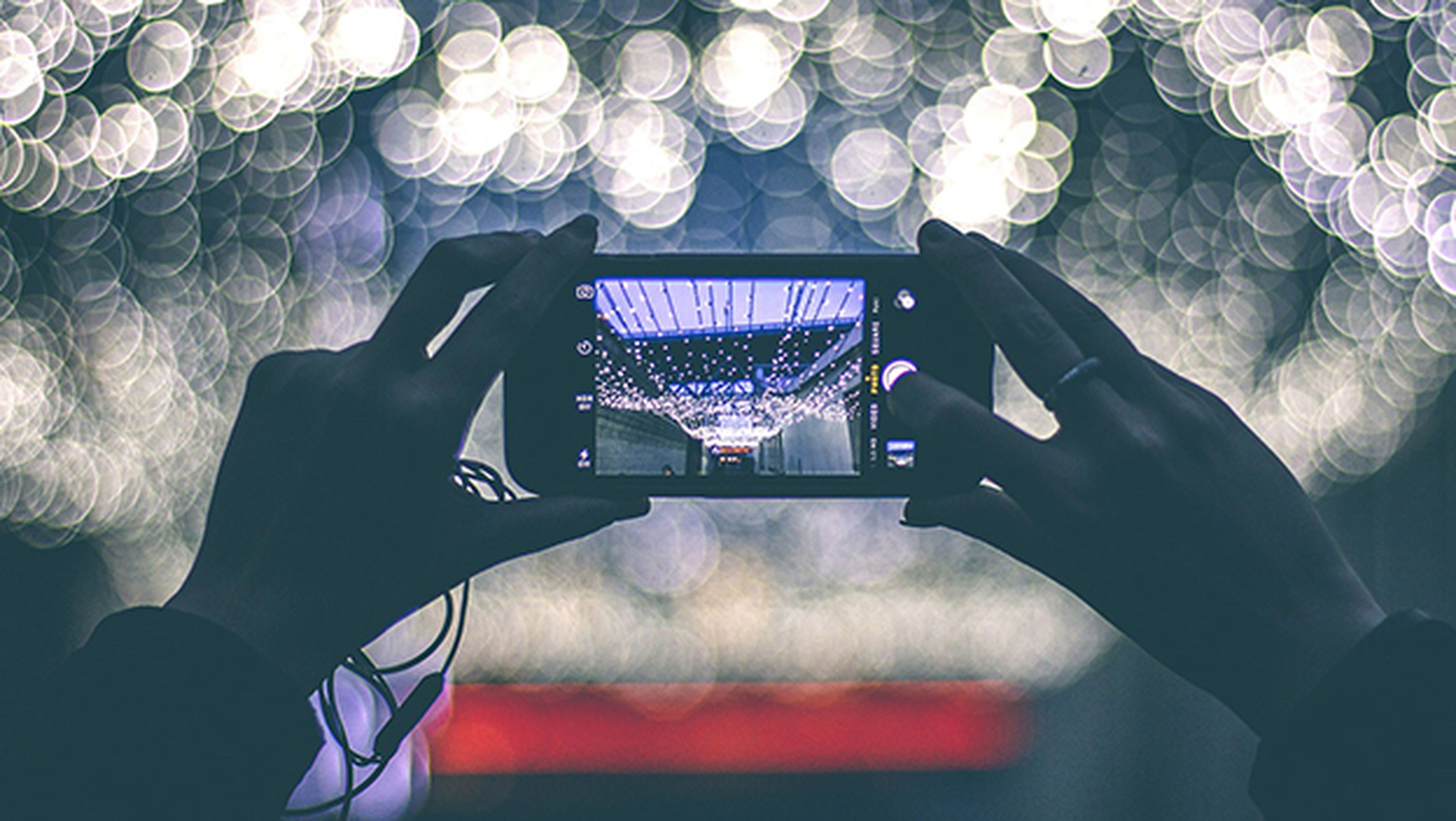 Ranking de los smartphones con mejor cámara del 2015