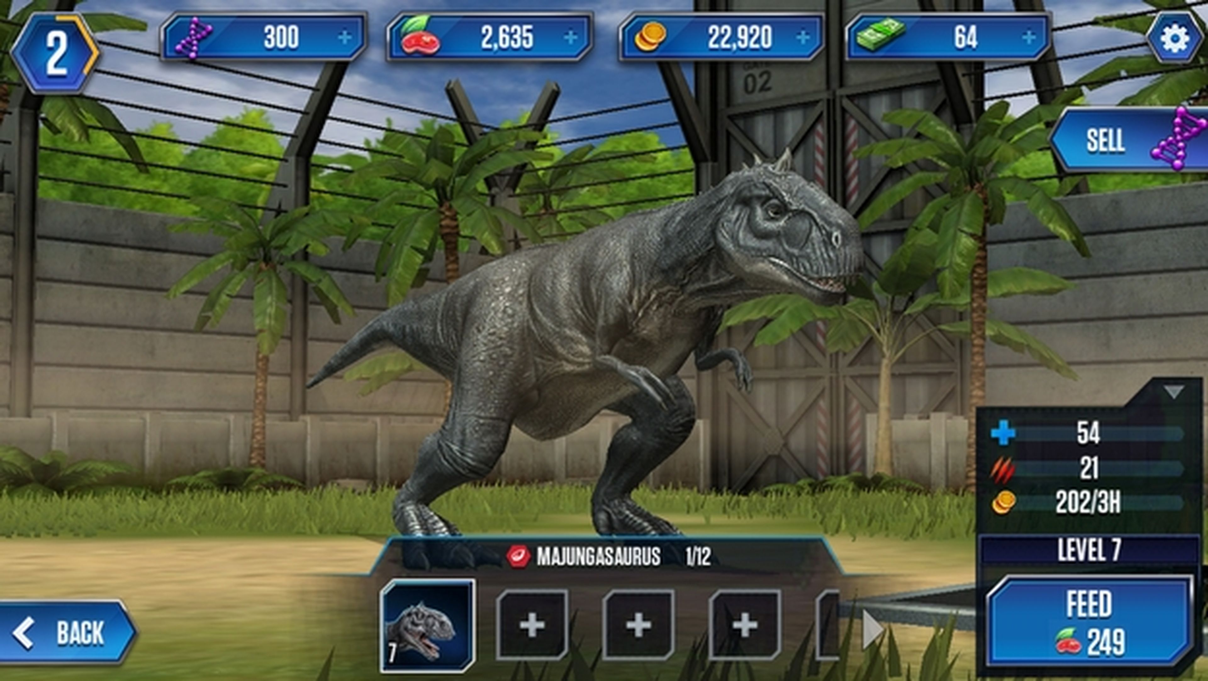 Niño de 7 años gasta 5.500 euros en Jurassic World para iPad