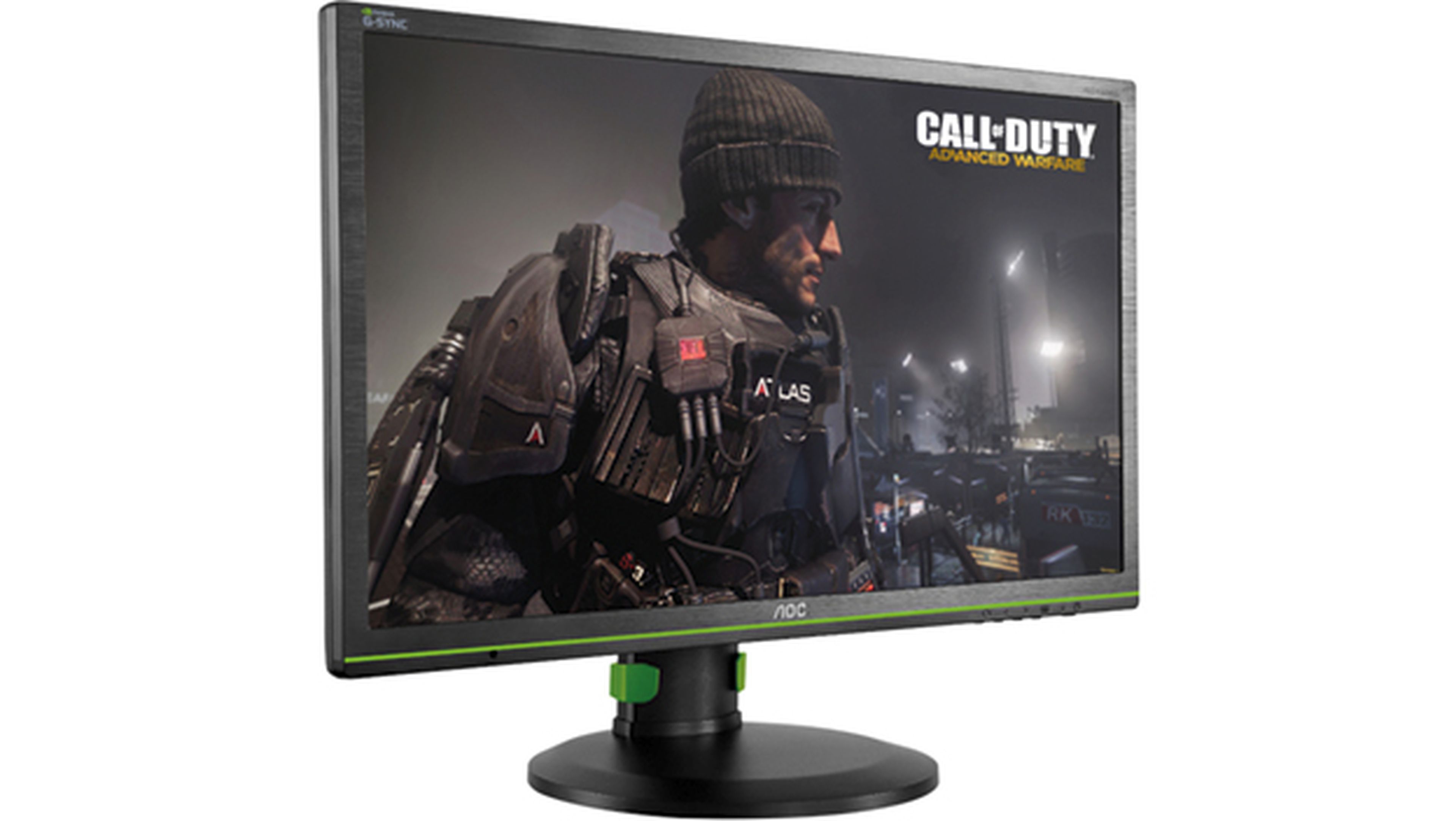 Los 5 mejores monitores para PC de 2015