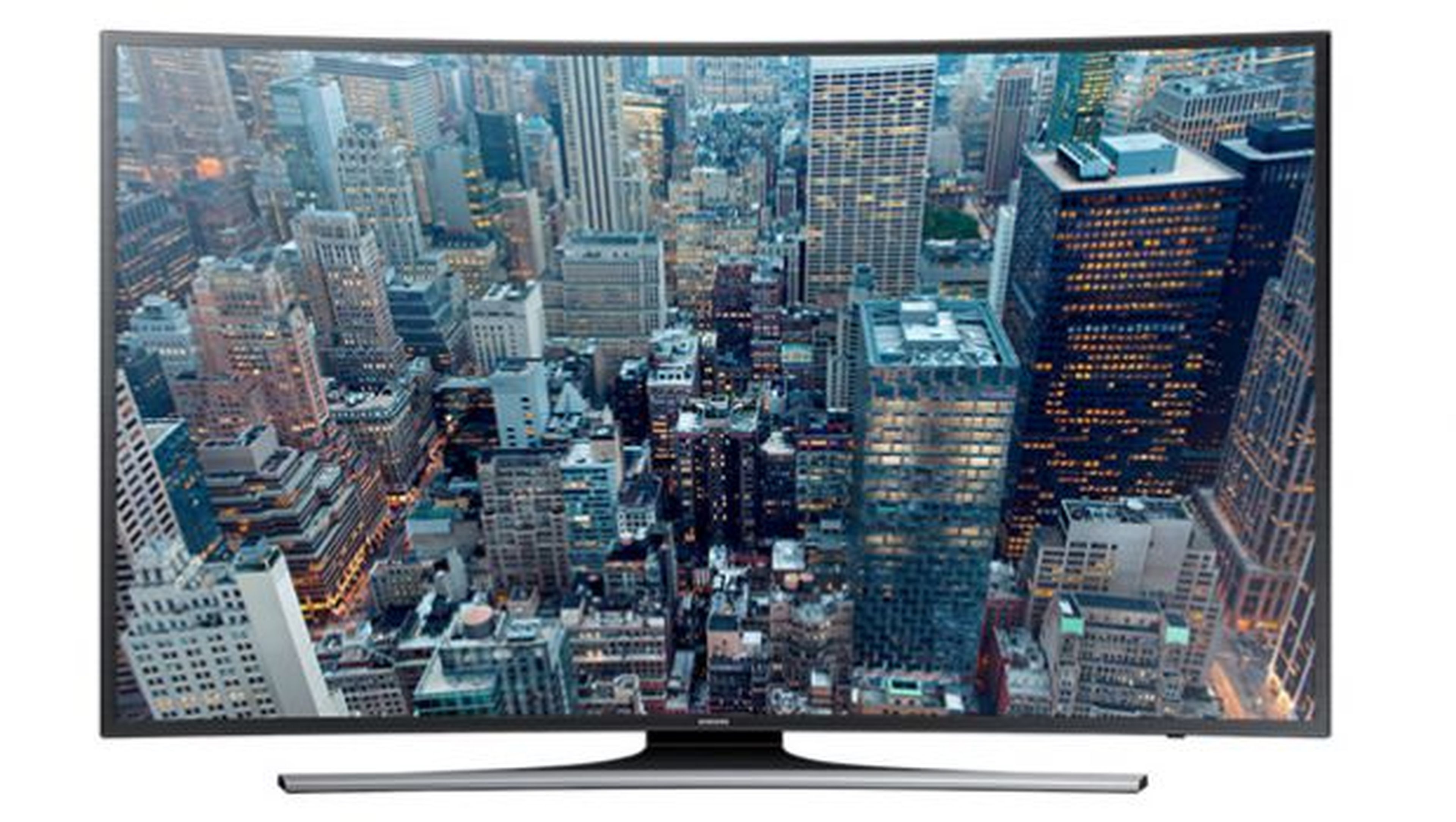 Samsung está ofreciendo productos con una excelente relación calidad precio en televisiones con pantalla curvada y resolución 4K