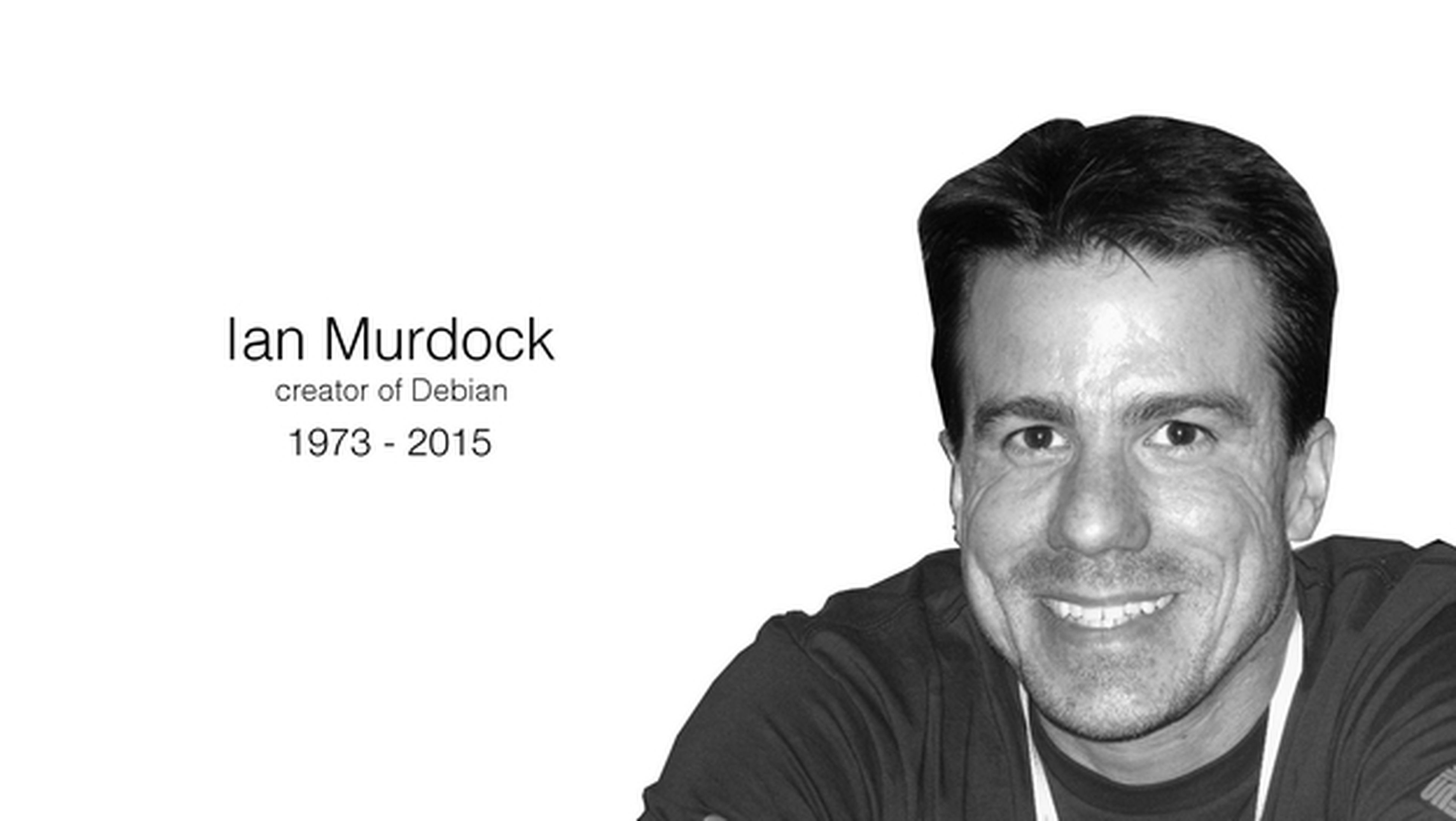 Fallece Ian Murdock, creador de Debian Linux, a los 42 años