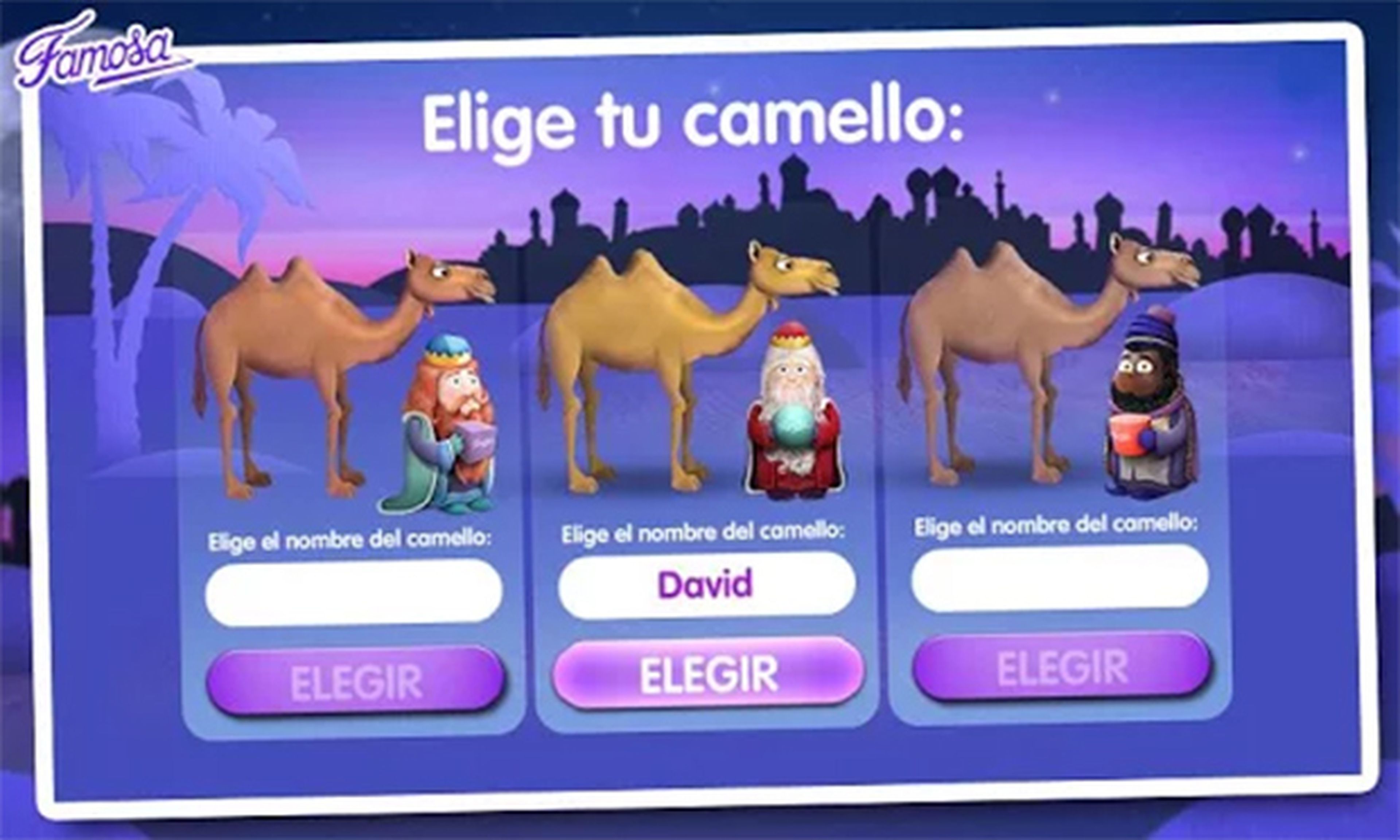 app reyes magos