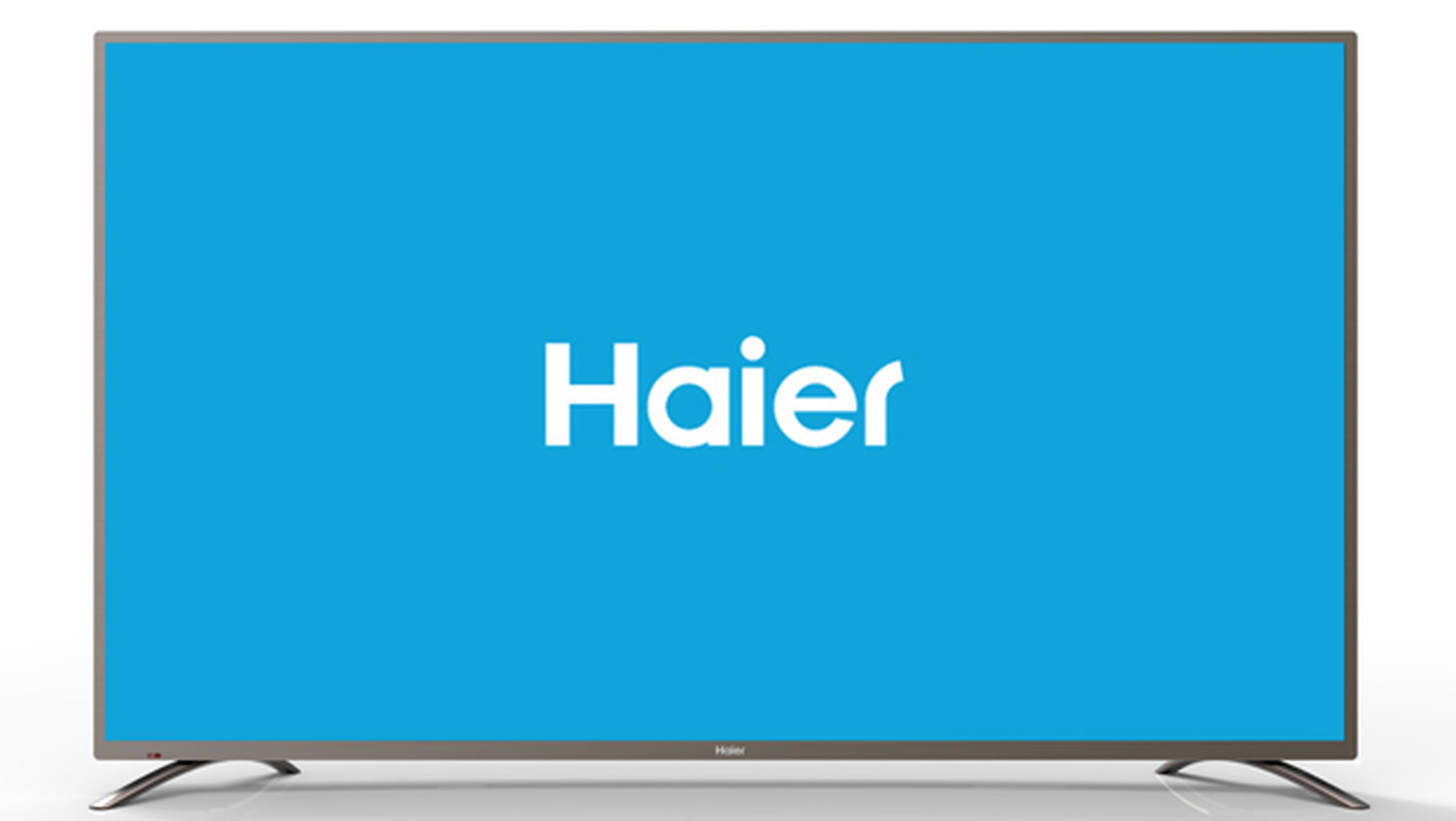 Haier presenta en CES 2016 sus nuevos Android Smart TV y UHD