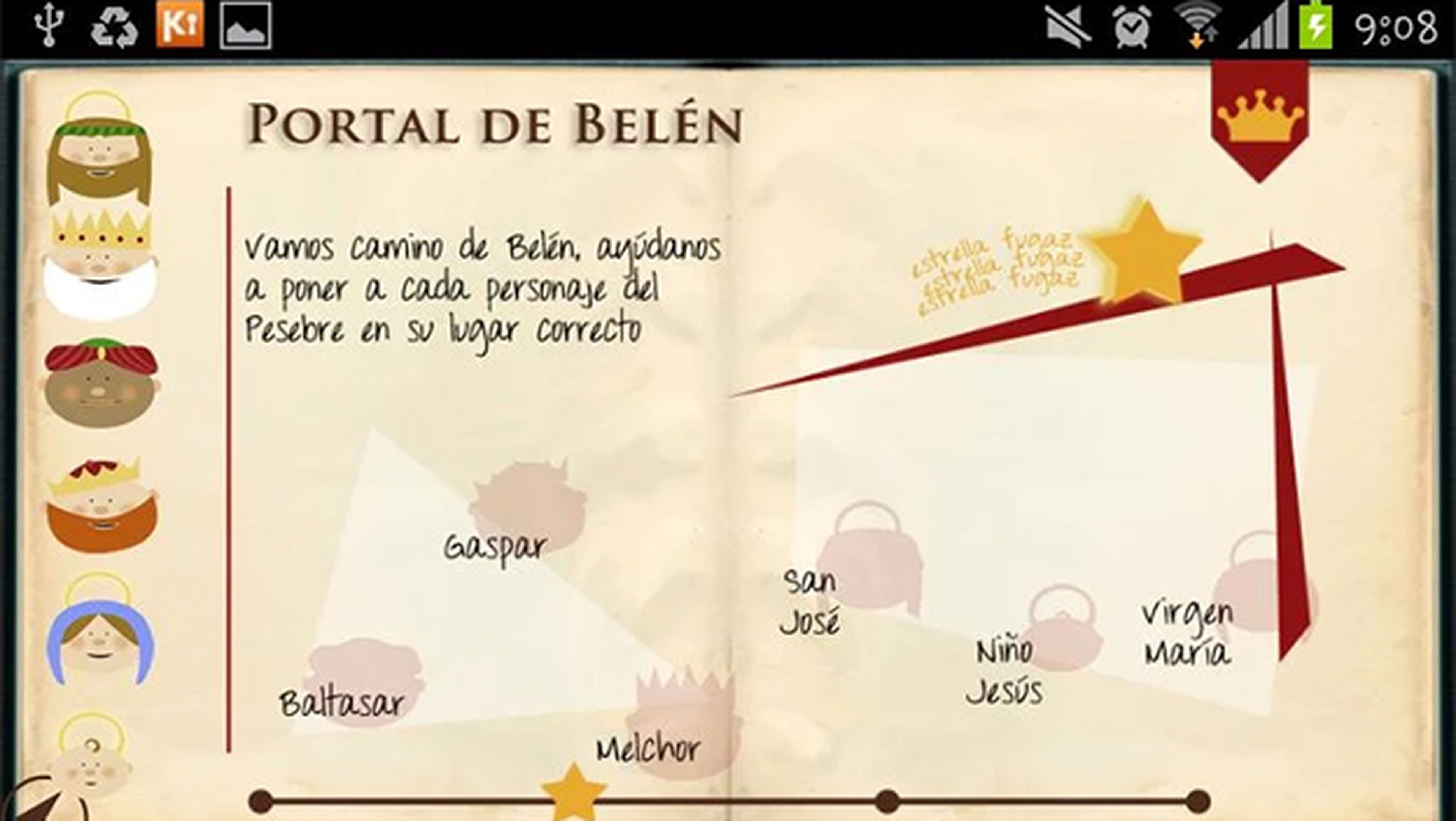 App carta reyes magos