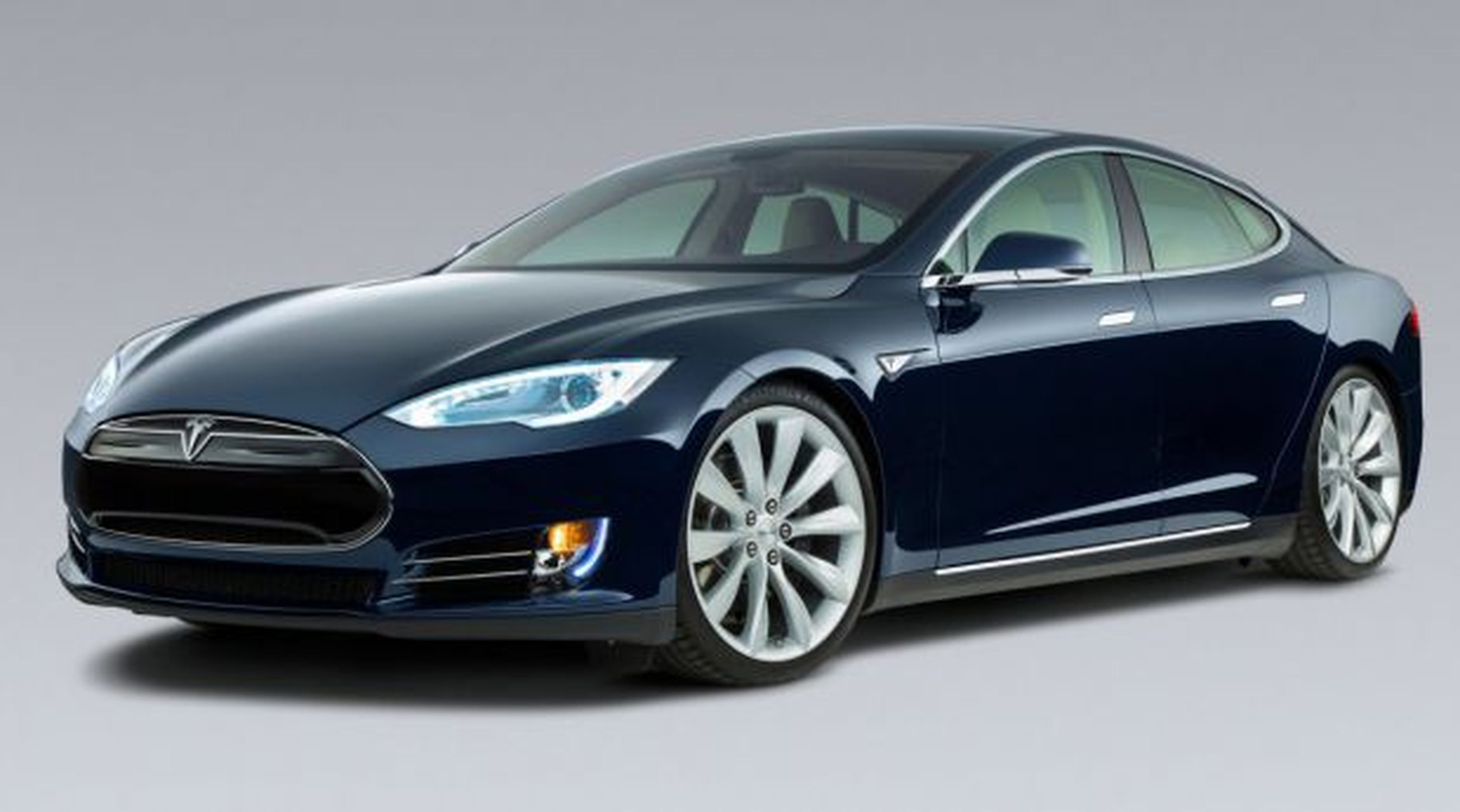 Coche de la marca Tesla, Modelo S