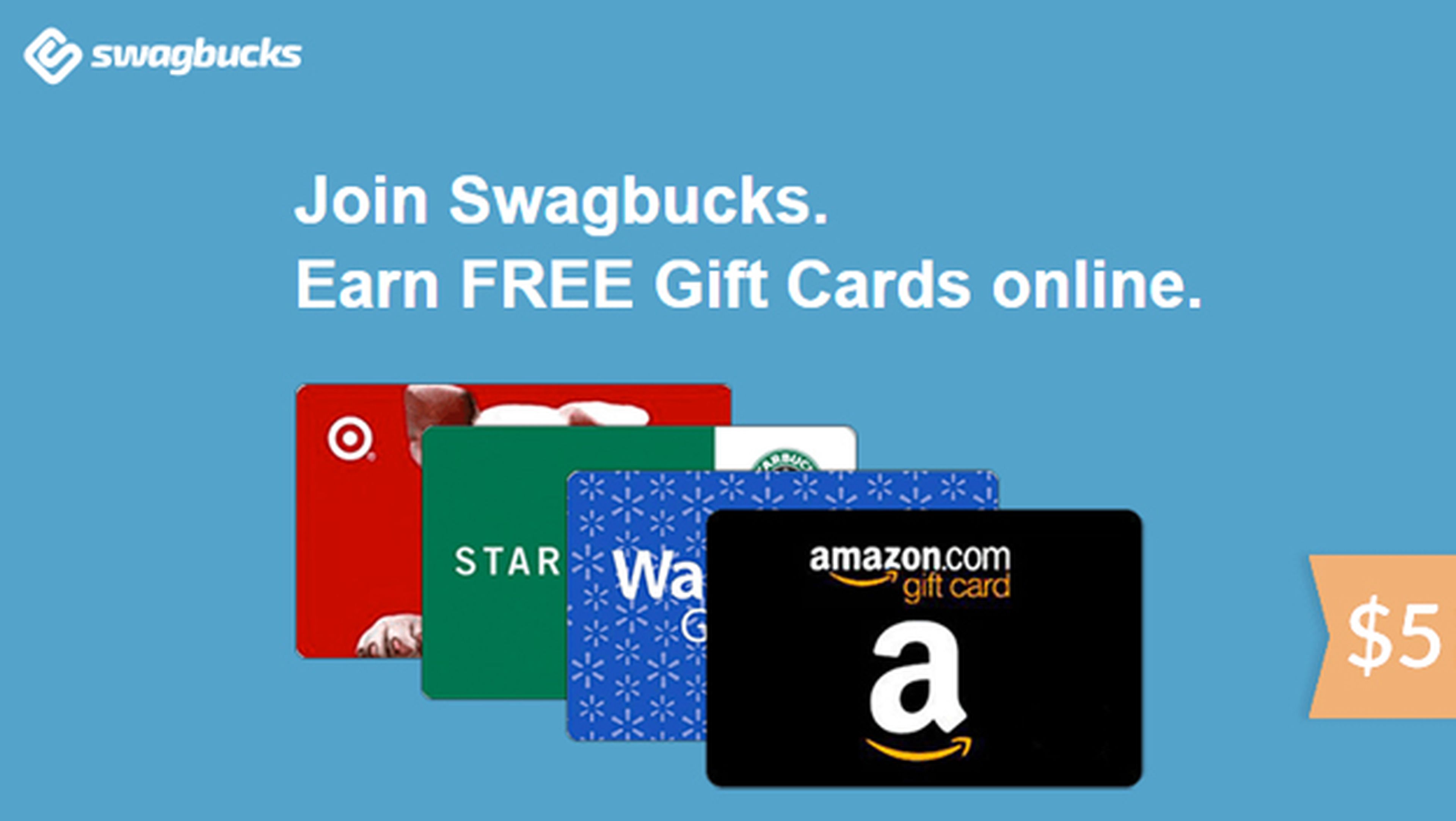 Swagbucks dinero en Internet