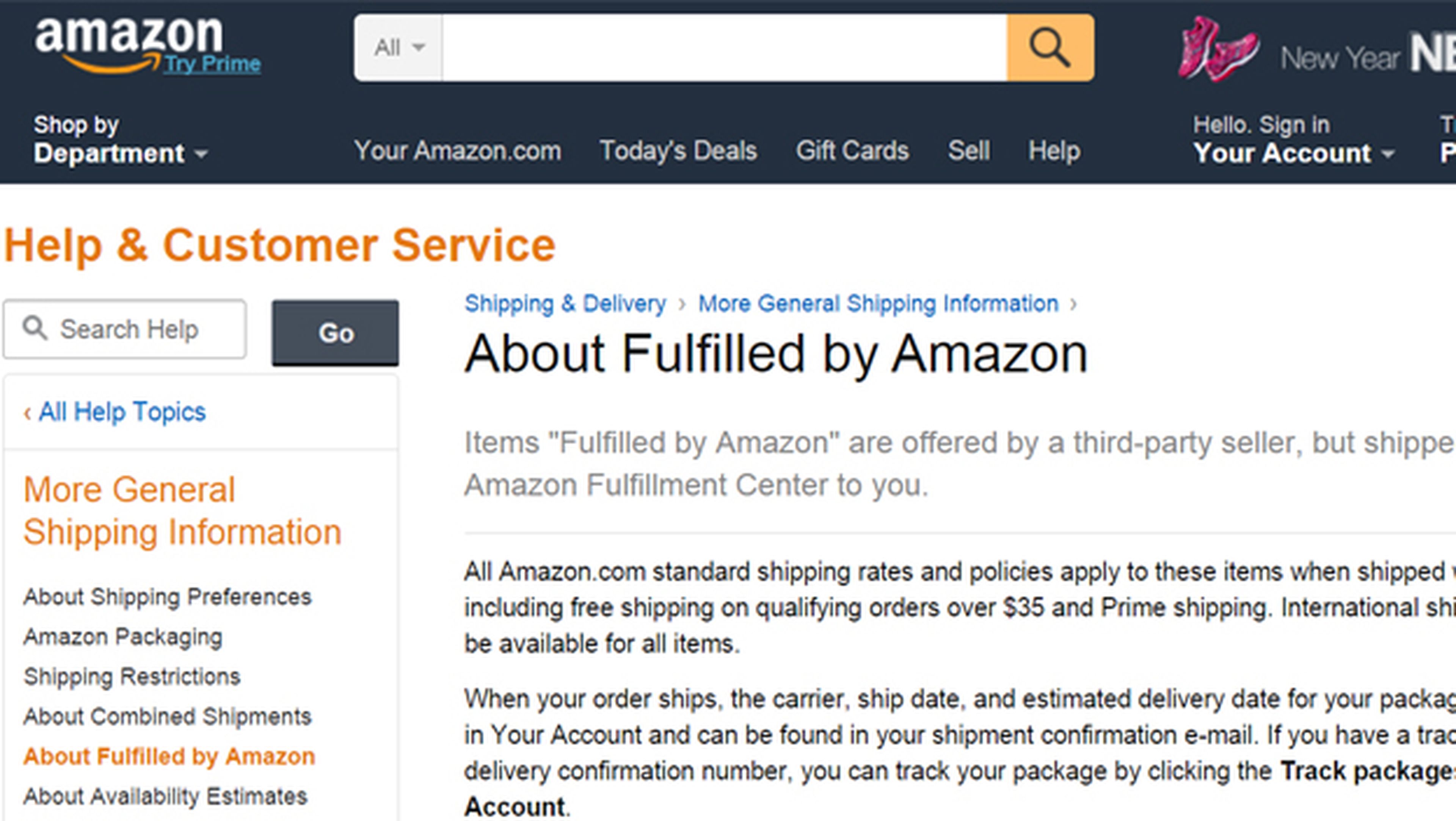 Ganar dinero en Internet con Amazon
