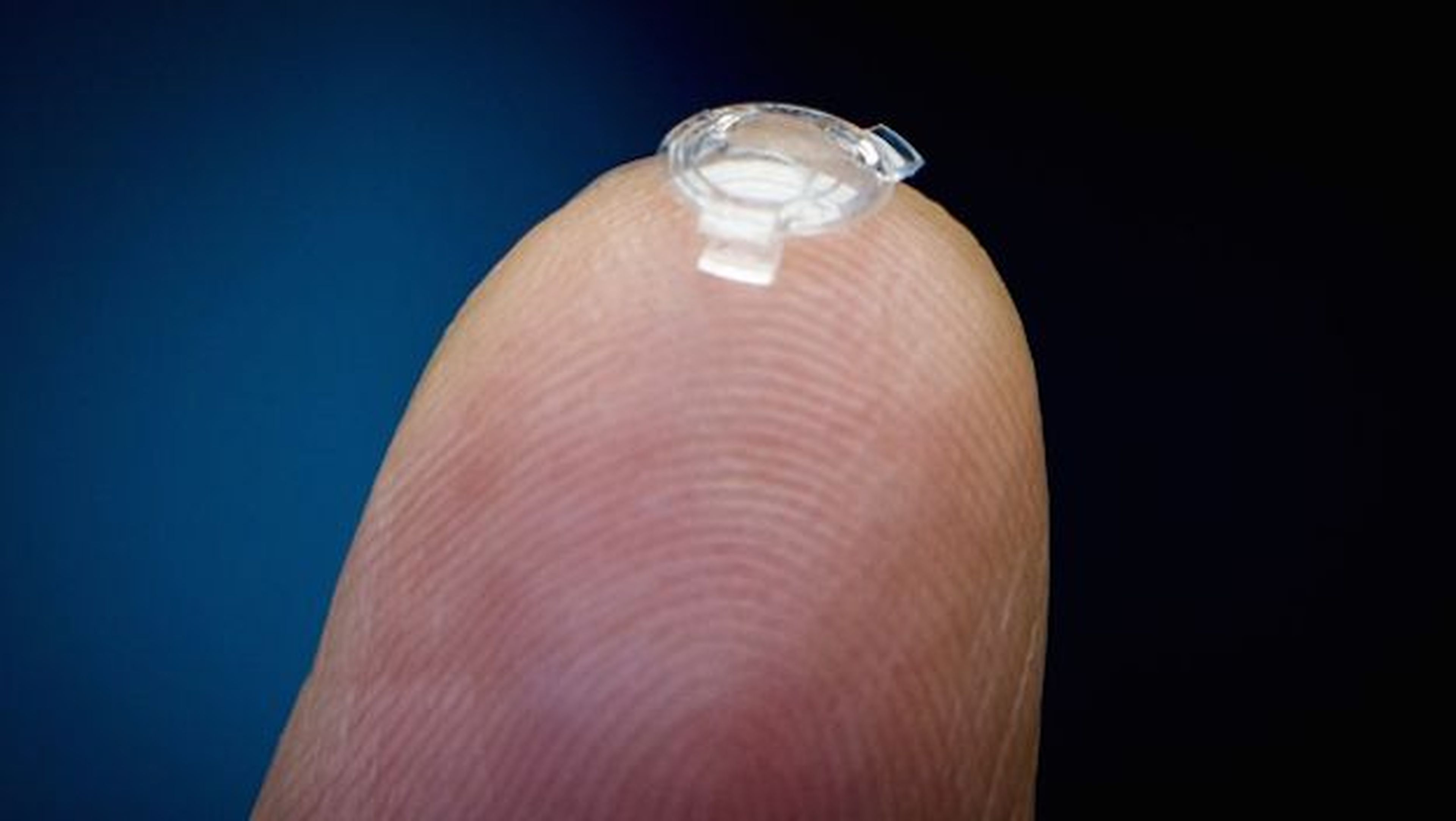 Descubrimiento científico: Ocumetic Bionic Lens