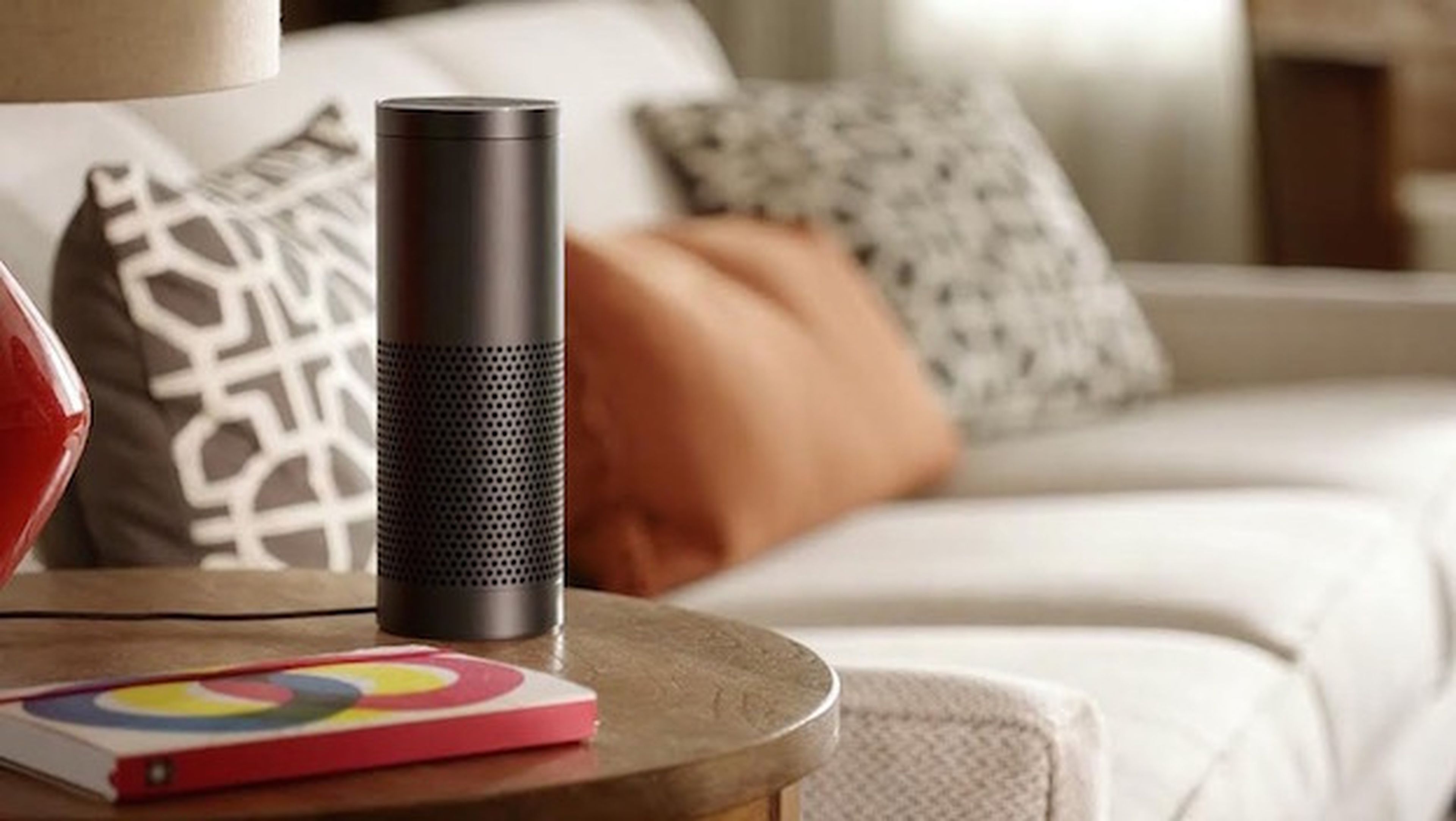 Amazon Echo tendrá un modelo más pequeño