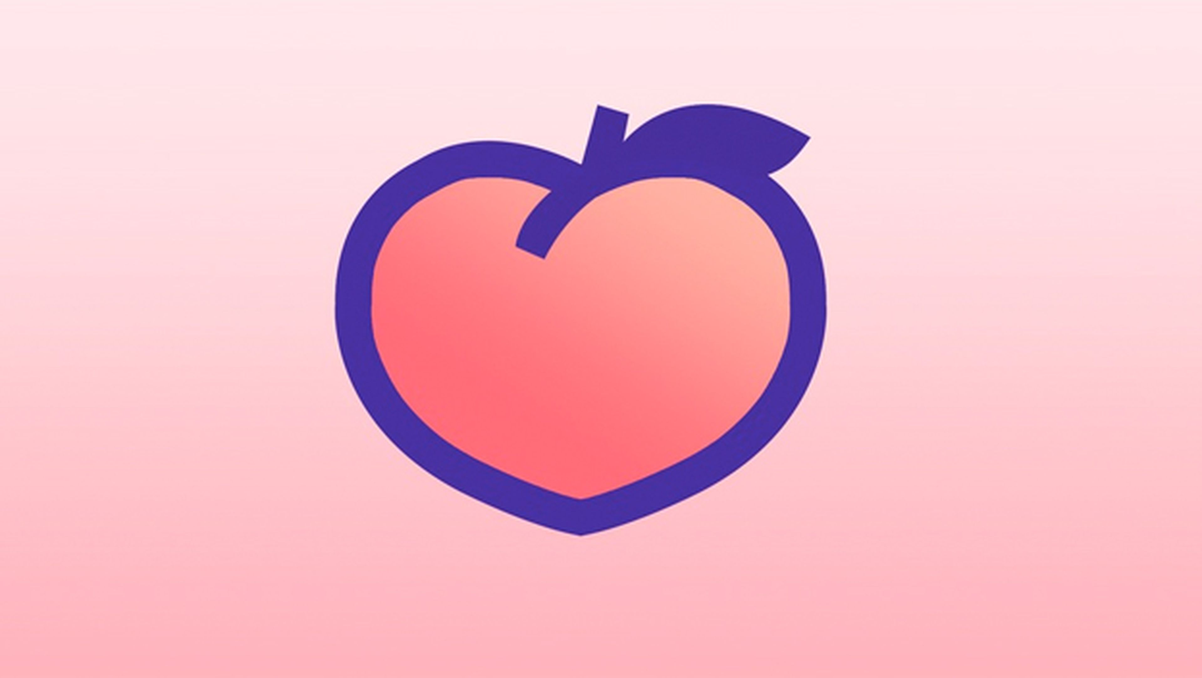 red social peach, app peach, peach iphone