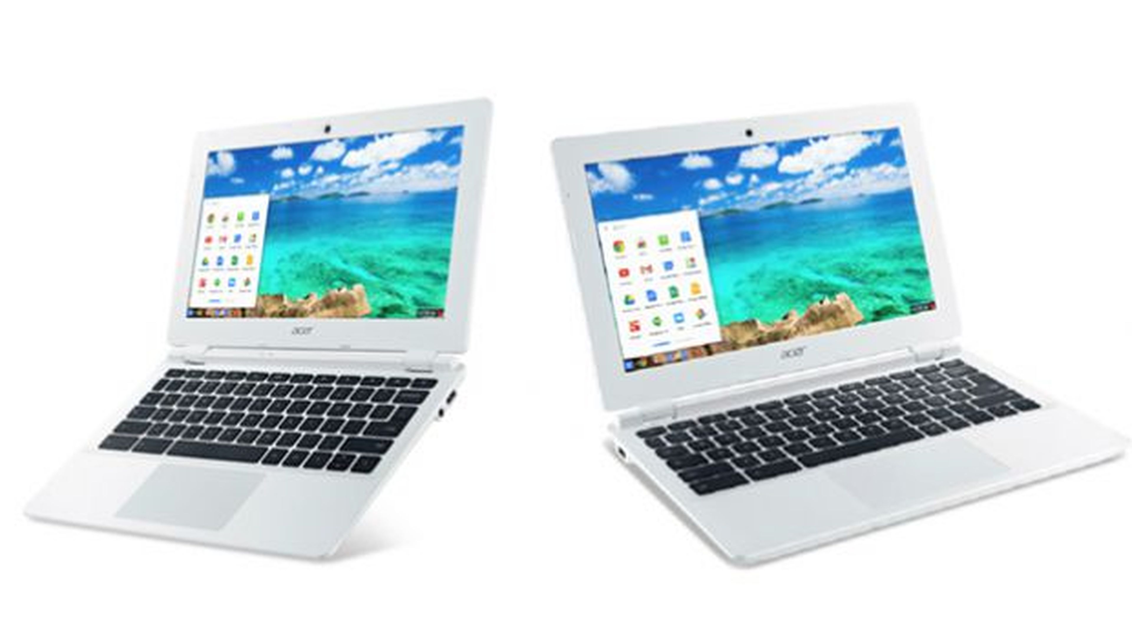Con un tamaño de pantalla ligeramente por encima de las 13 pulgadas y 1,5 kilos, el Acer Chromebook CB5 se convertirá en tu incansable compañero de trabajo o estudio.