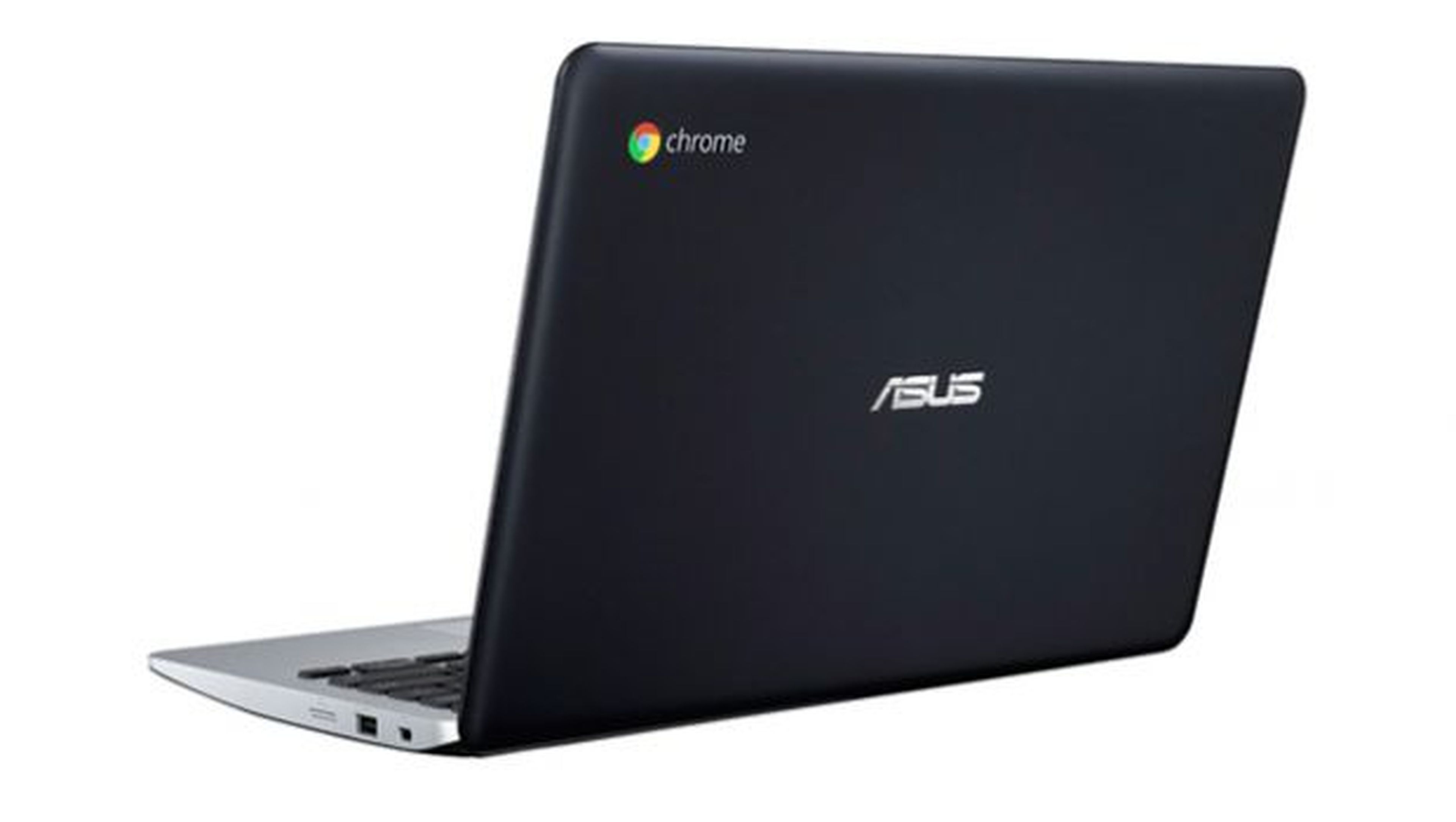 Según el fabricante, el Asus Chromebook C200MA ofrece una autonomía de hasta 11 horas de uso sin necesidad de recargar la batería.