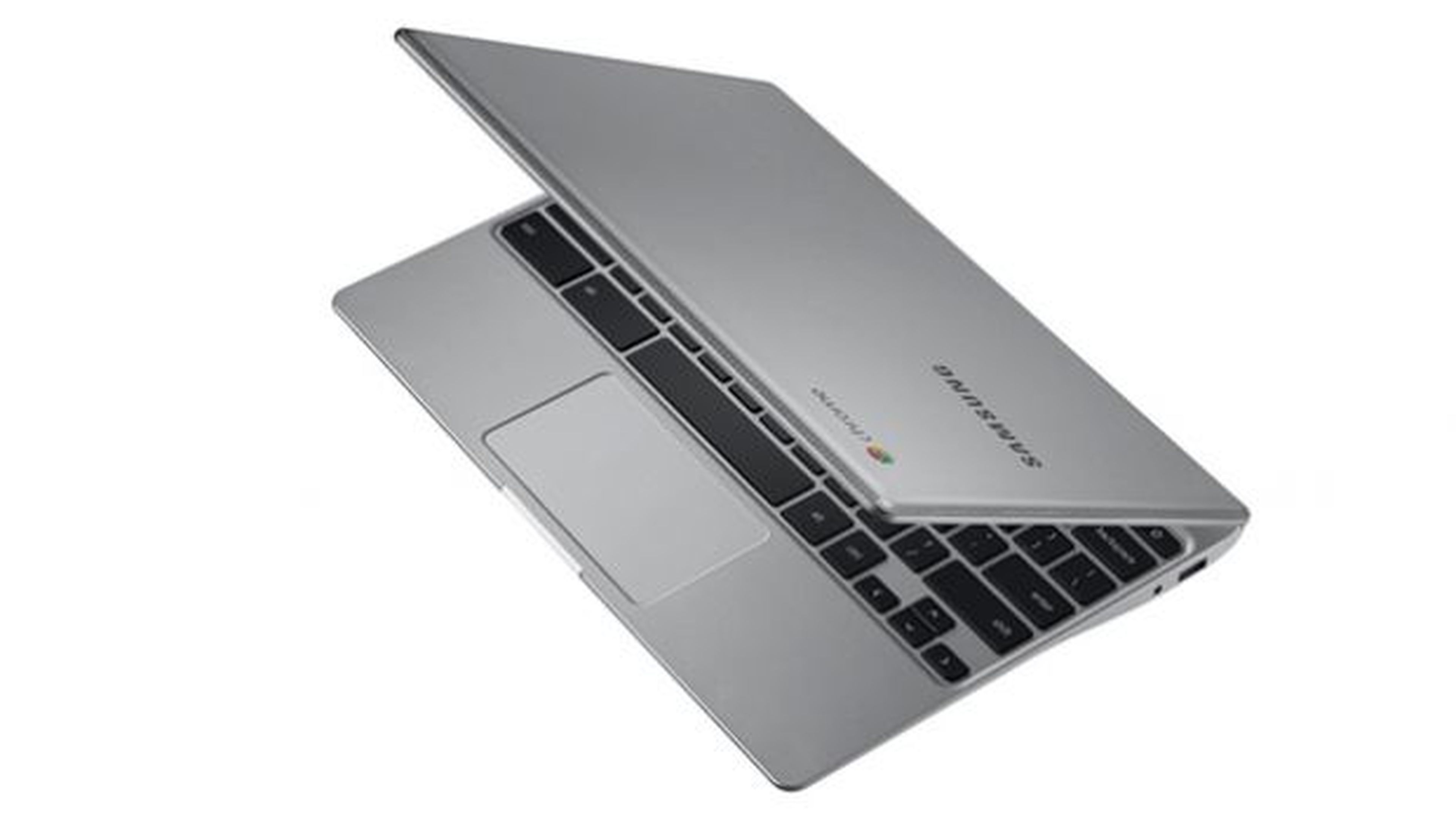 A pesar de que Samsung dejó de lado la fabricación de portátiles, todavía mantiene activa la línea de producción para fabricar Chromebooks.