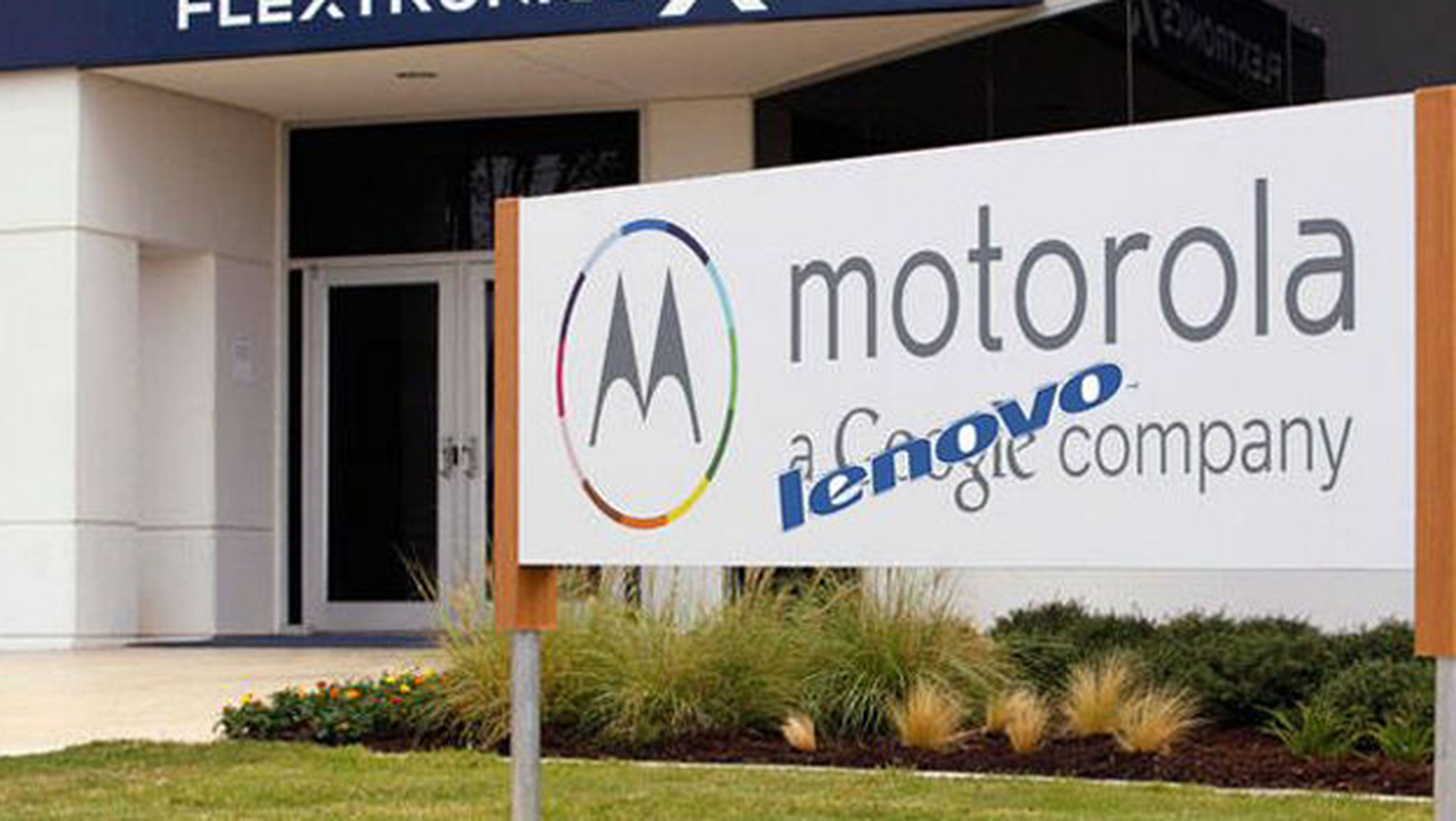 Lenovo liquida Moto G y Moto E