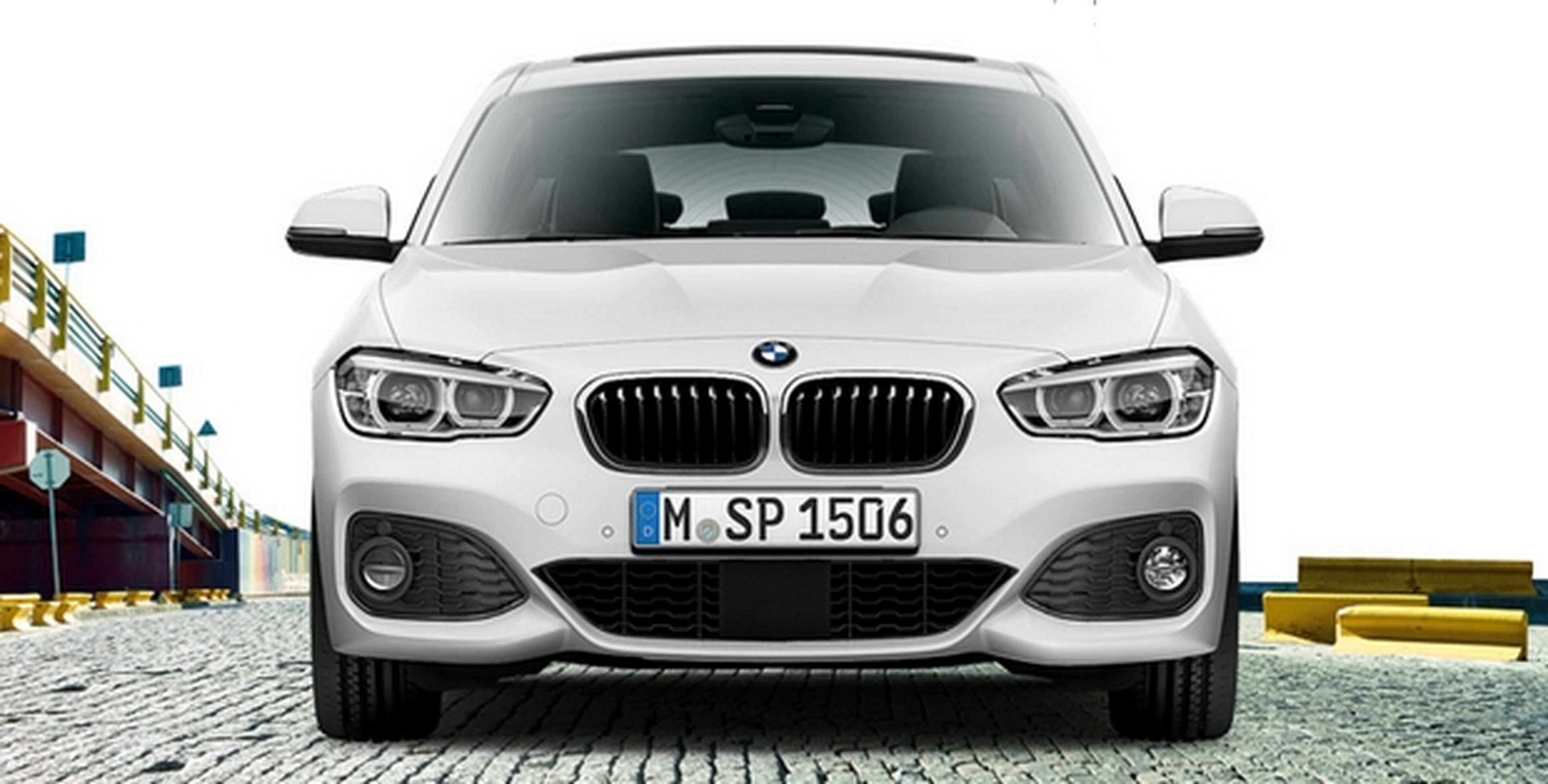Prueba gratis el nuevo BMW Serie 1, el compacto más deportivo y ecológico