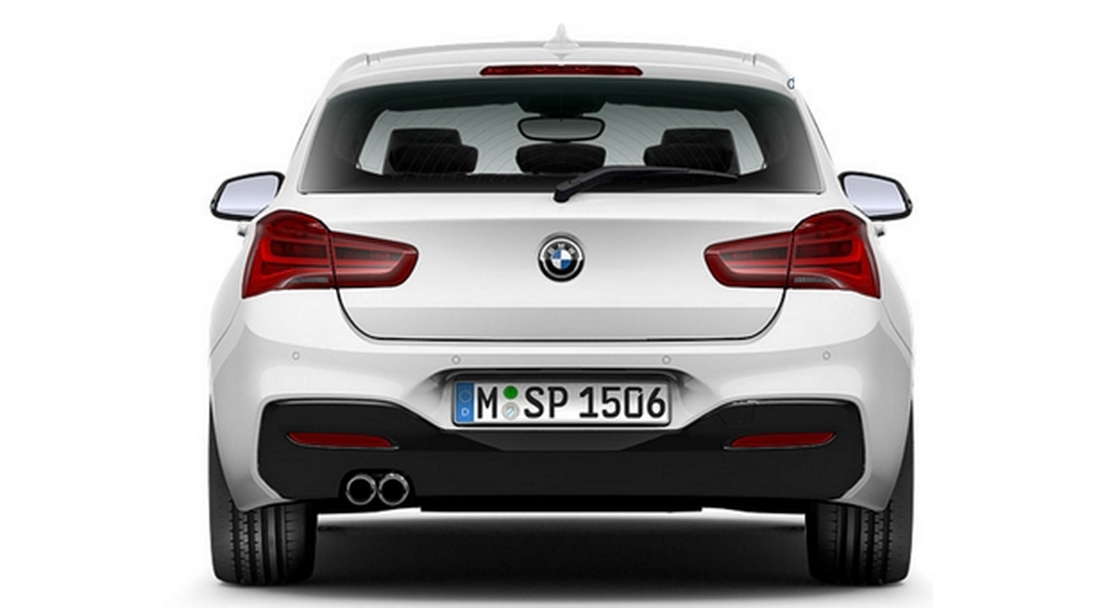 Prueba gratis el nuevo BMW Serie 1, el compacto más deportivo y ecológico