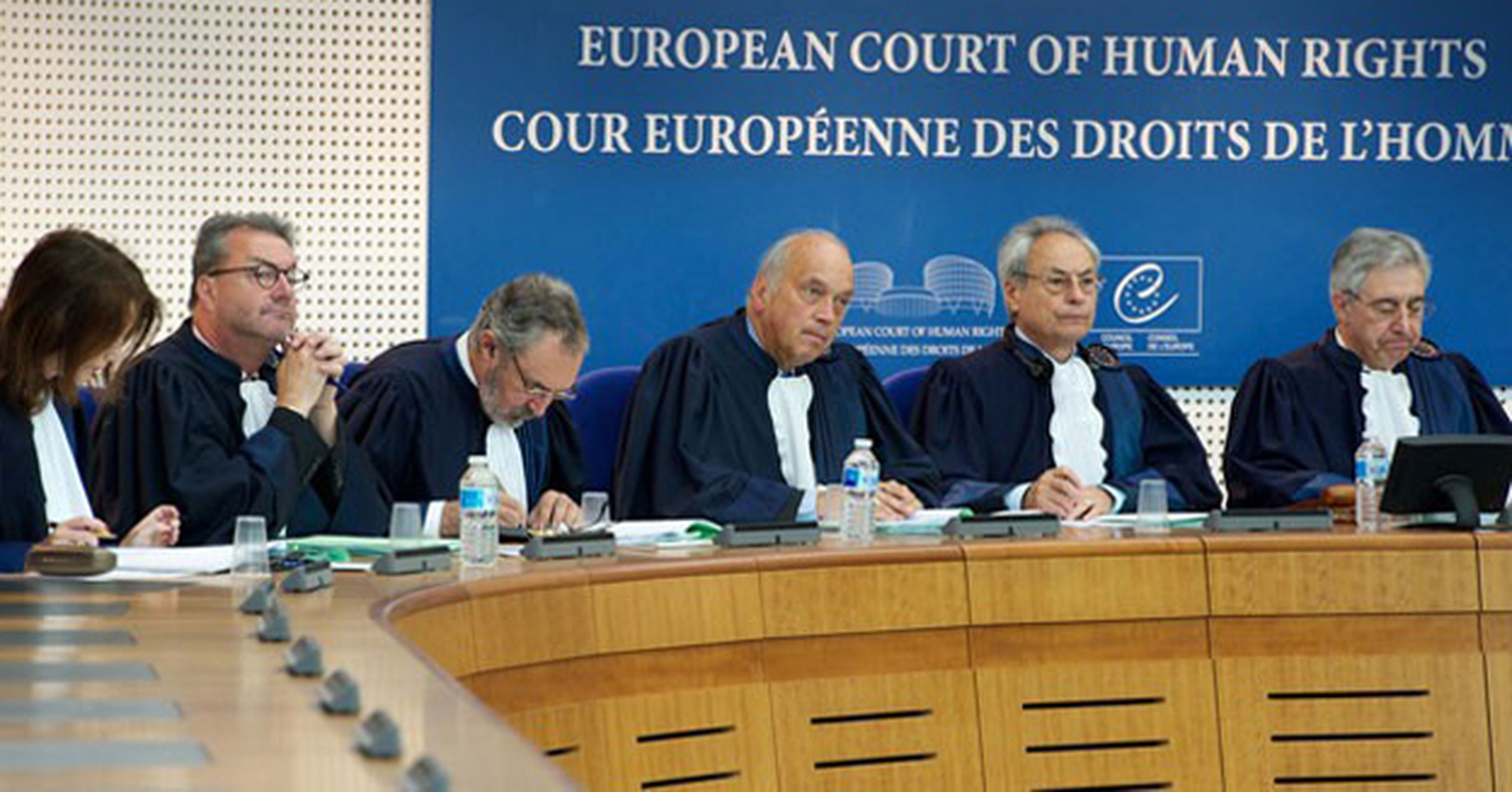 Tribunal Europeo Derechos Humanos