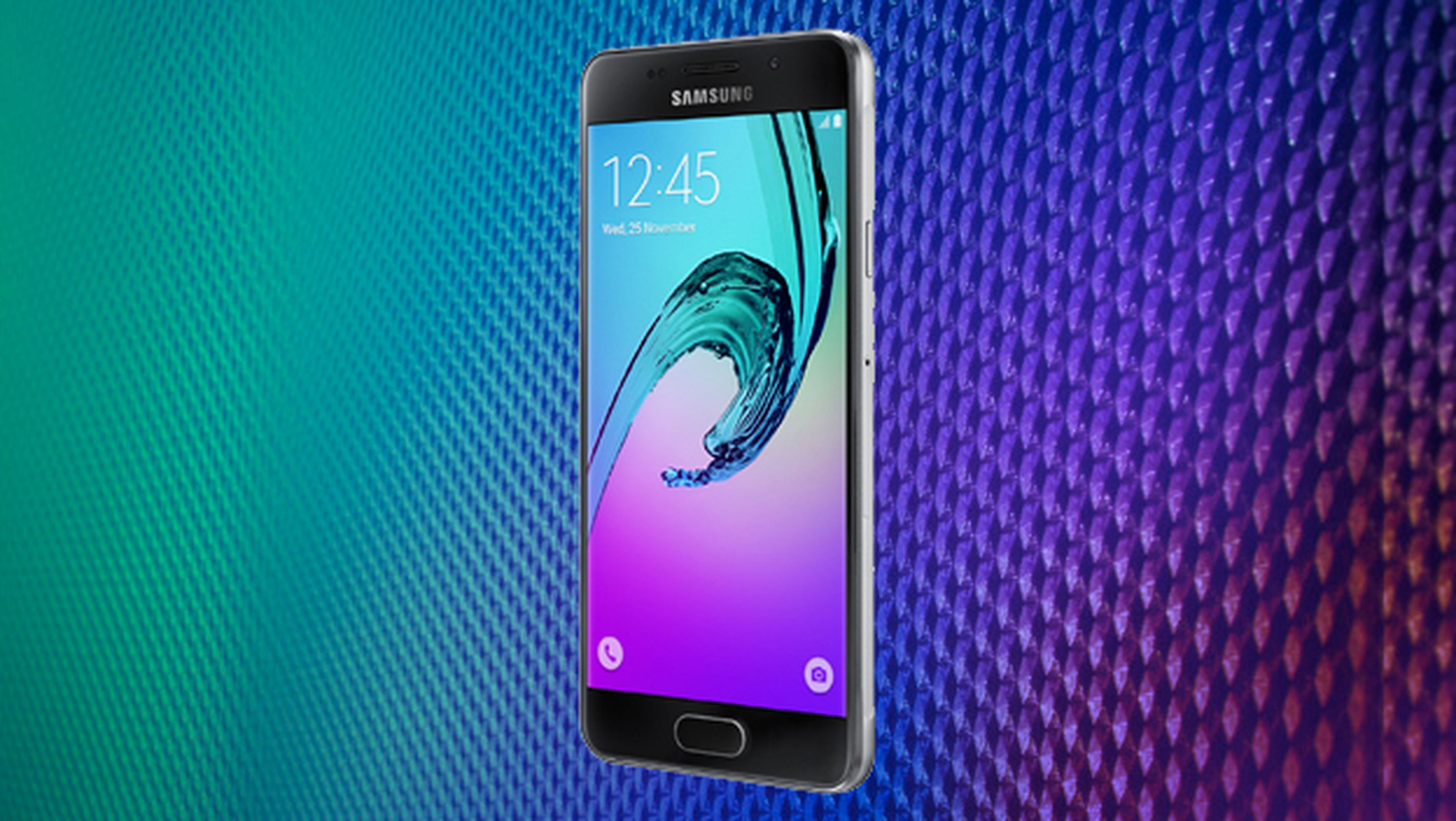 El Samsung Galaxy A5 con diseño premium llega a España | Computer Hoy