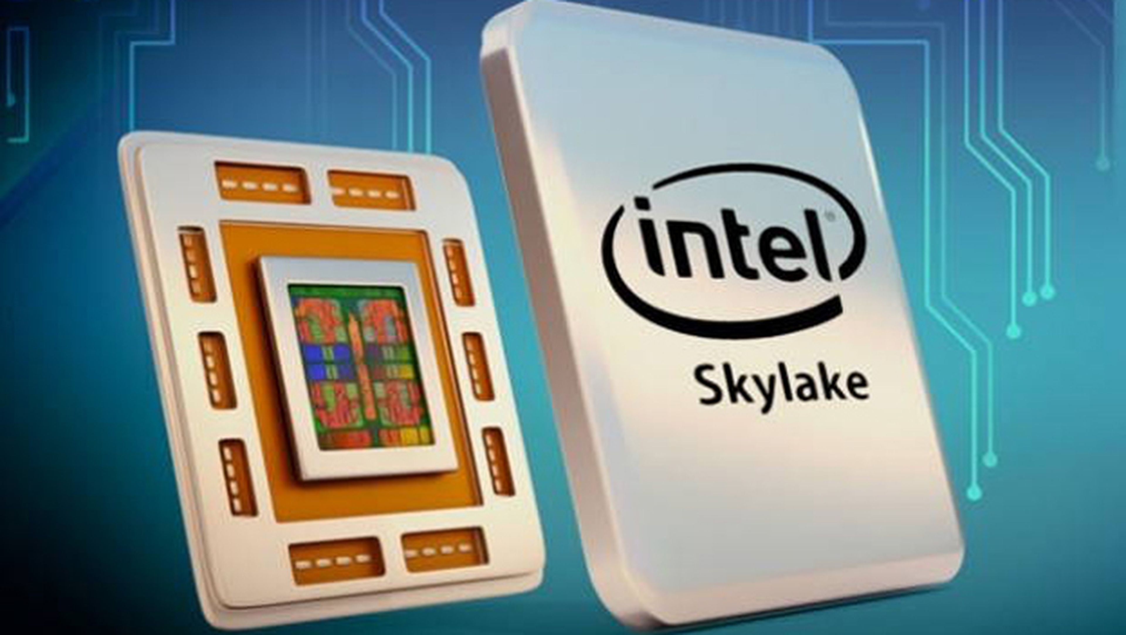 procesador Skylake de Intel