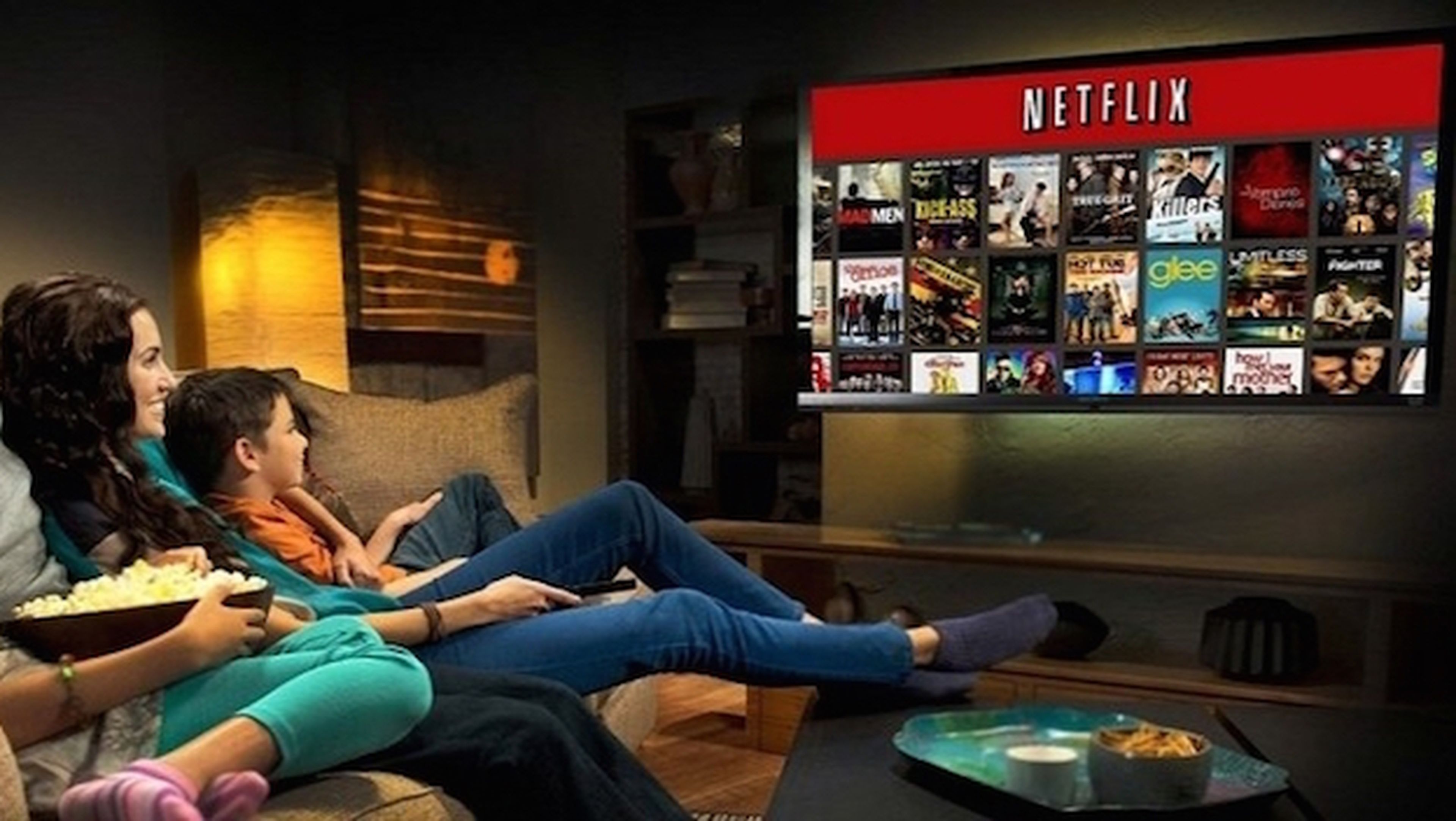 Netflix versus VPN