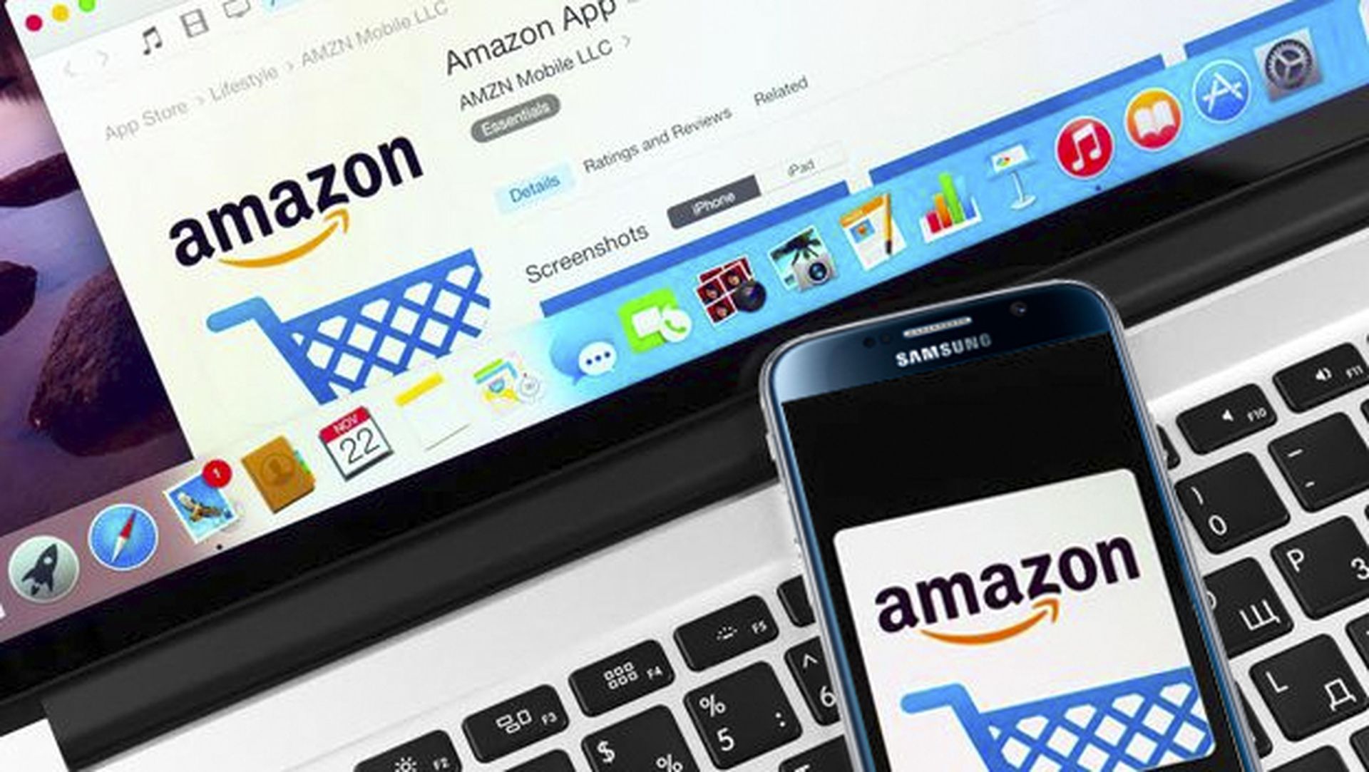 Amazon cambió de nombre y triunfó