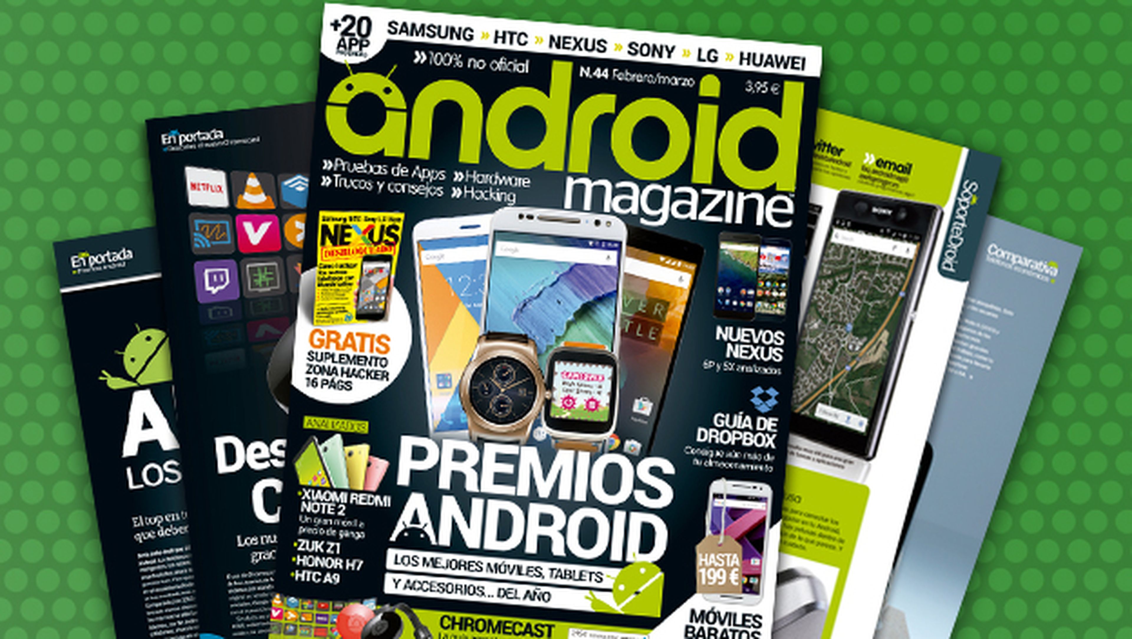 Android Magazine 44