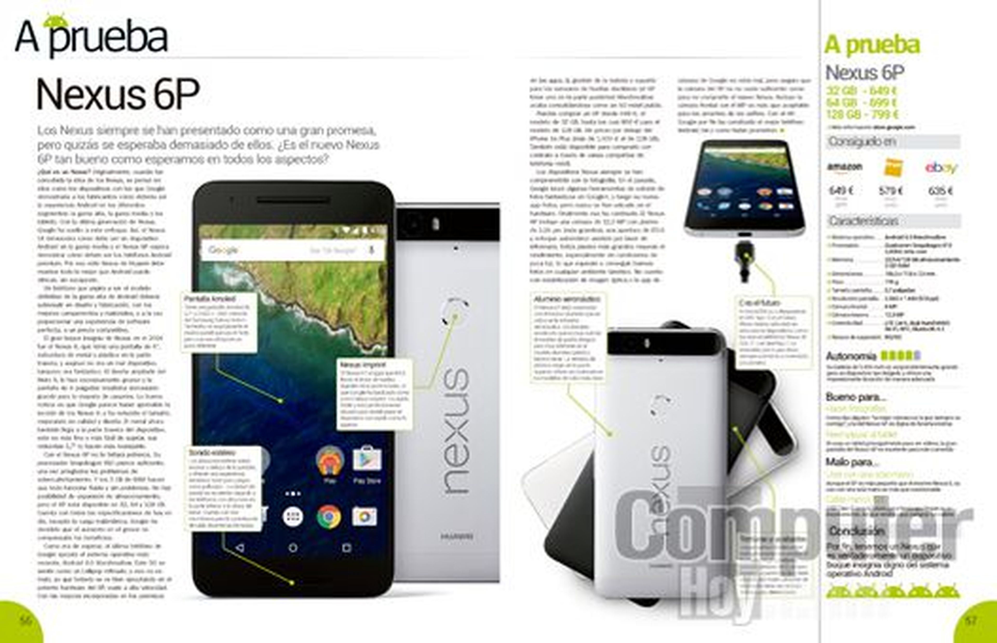 Android Magazine 44: a la venta en quiosco y edición digital