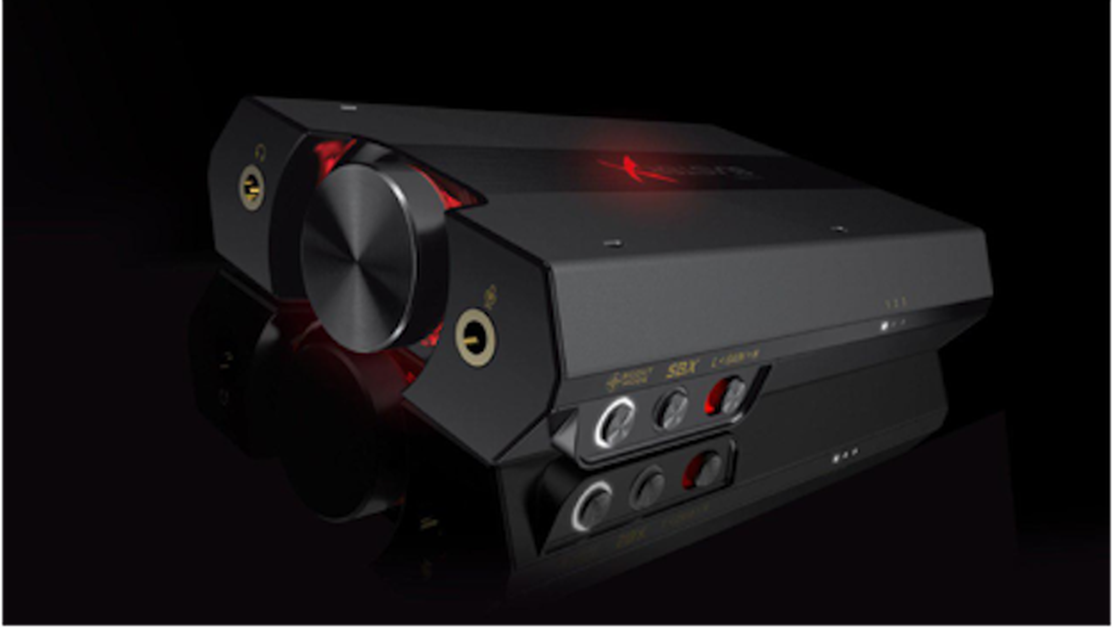 Creative lanza nueva tarjeta de sonido compatible con PS4 y Xbox One