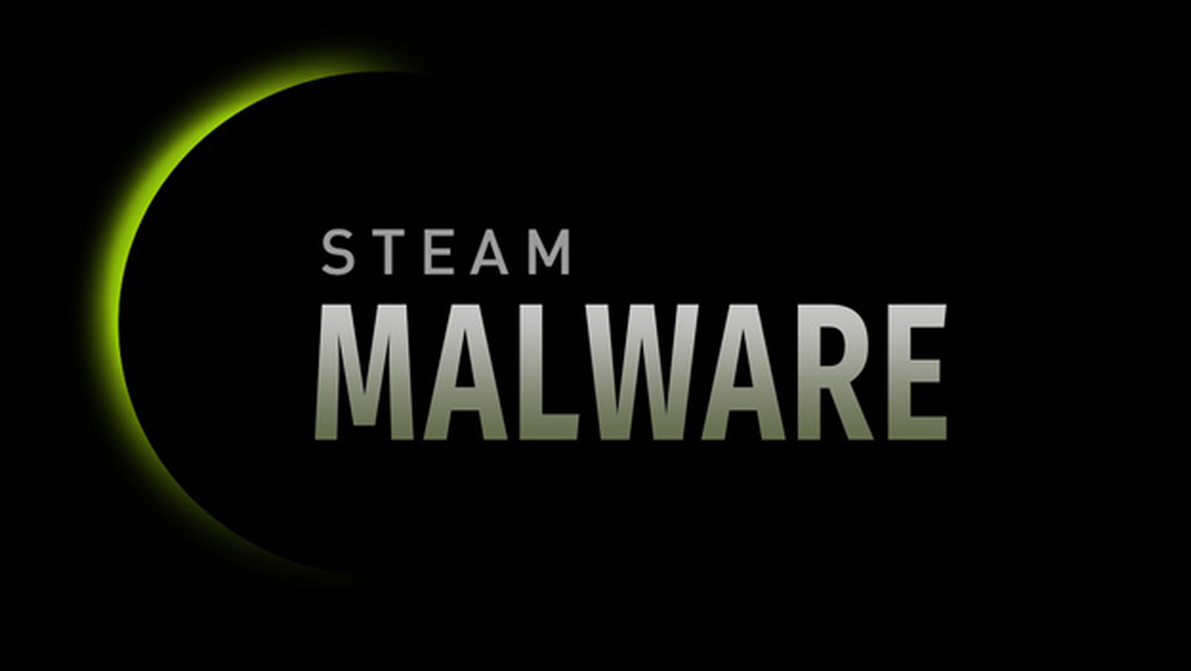 Malware en Steam